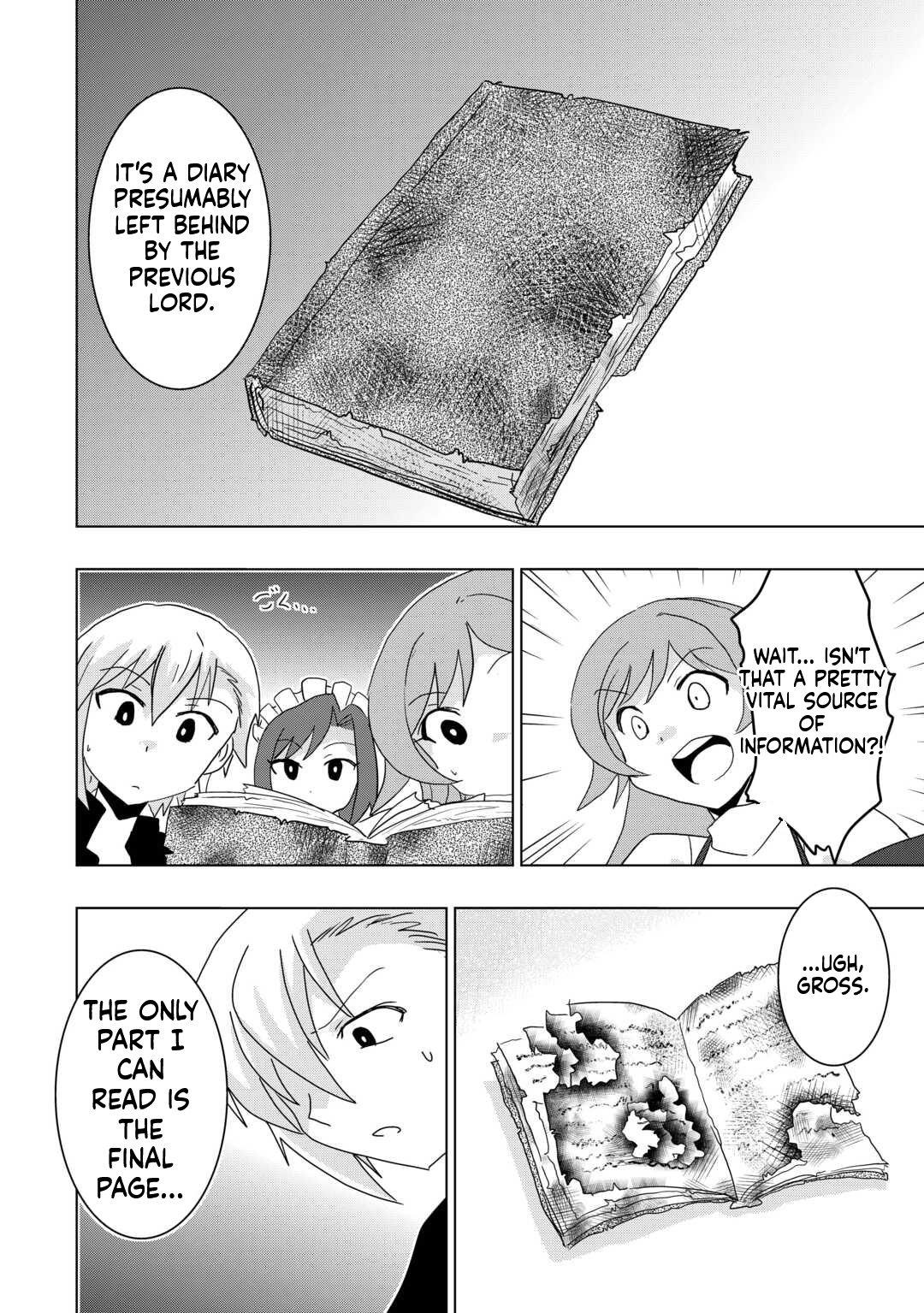 Is Attribute-less Magic Plain? The Boy Abandoned for Having "No Flashy Skills" Lives Freely in the Remotest Land Chapter 5 Page 19
