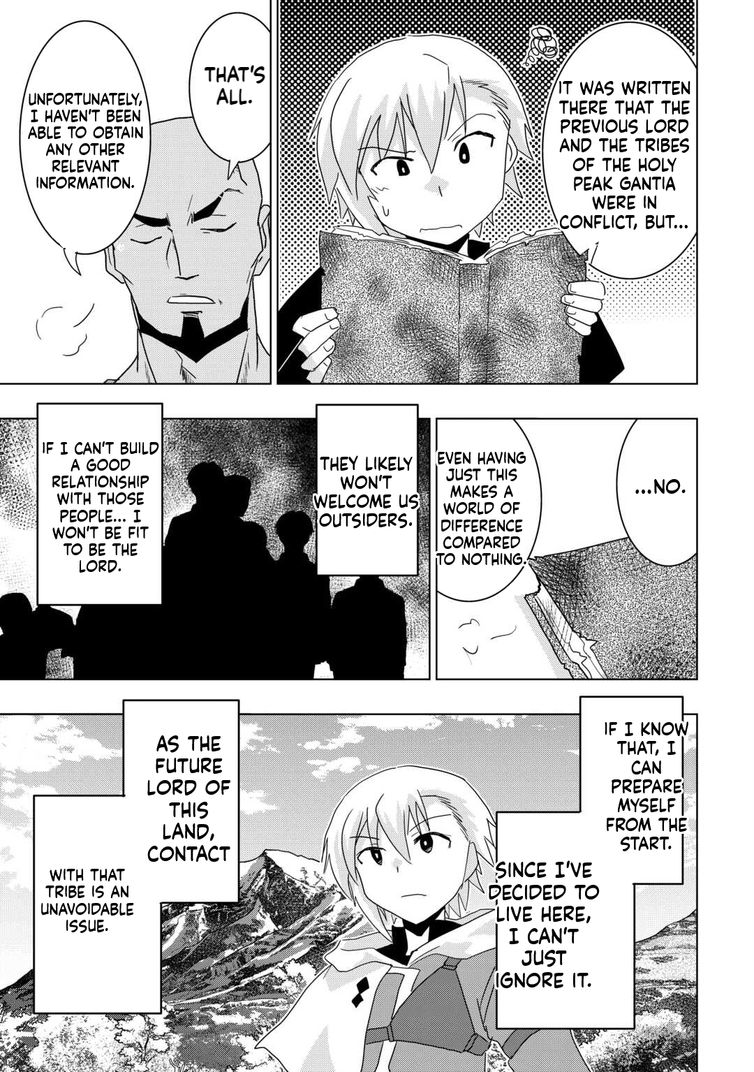 Is Attribute-less Magic Plain? The Boy Abandoned for Having "No Flashy Skills" Lives Freely in the Remotest Land Chapter 5 Page 20