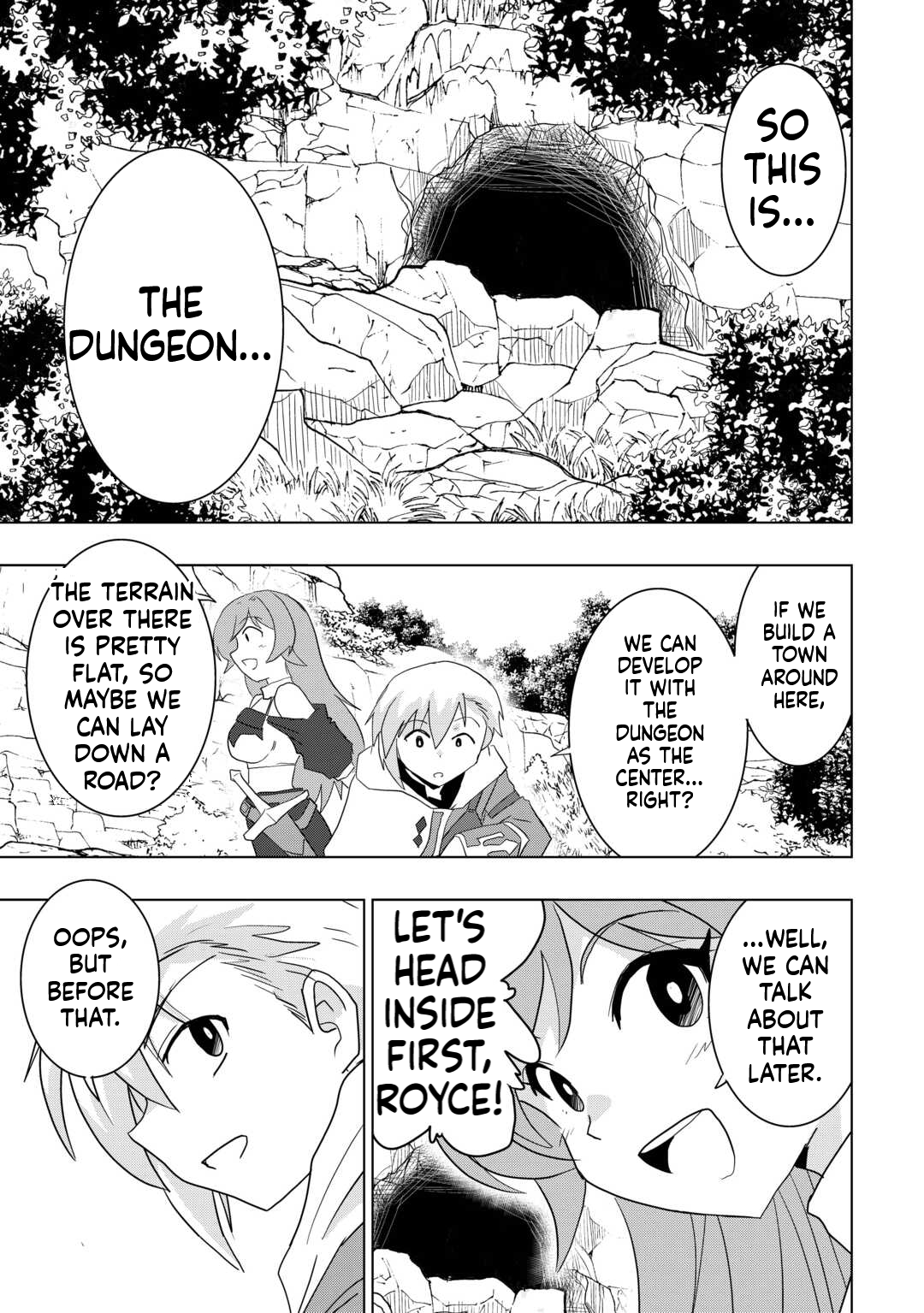 Is Attribute-less Magic Plain? The Boy Abandoned for Having "No Flashy Skills" Lives Freely in the Remotest Land Chapter 5 Page 24