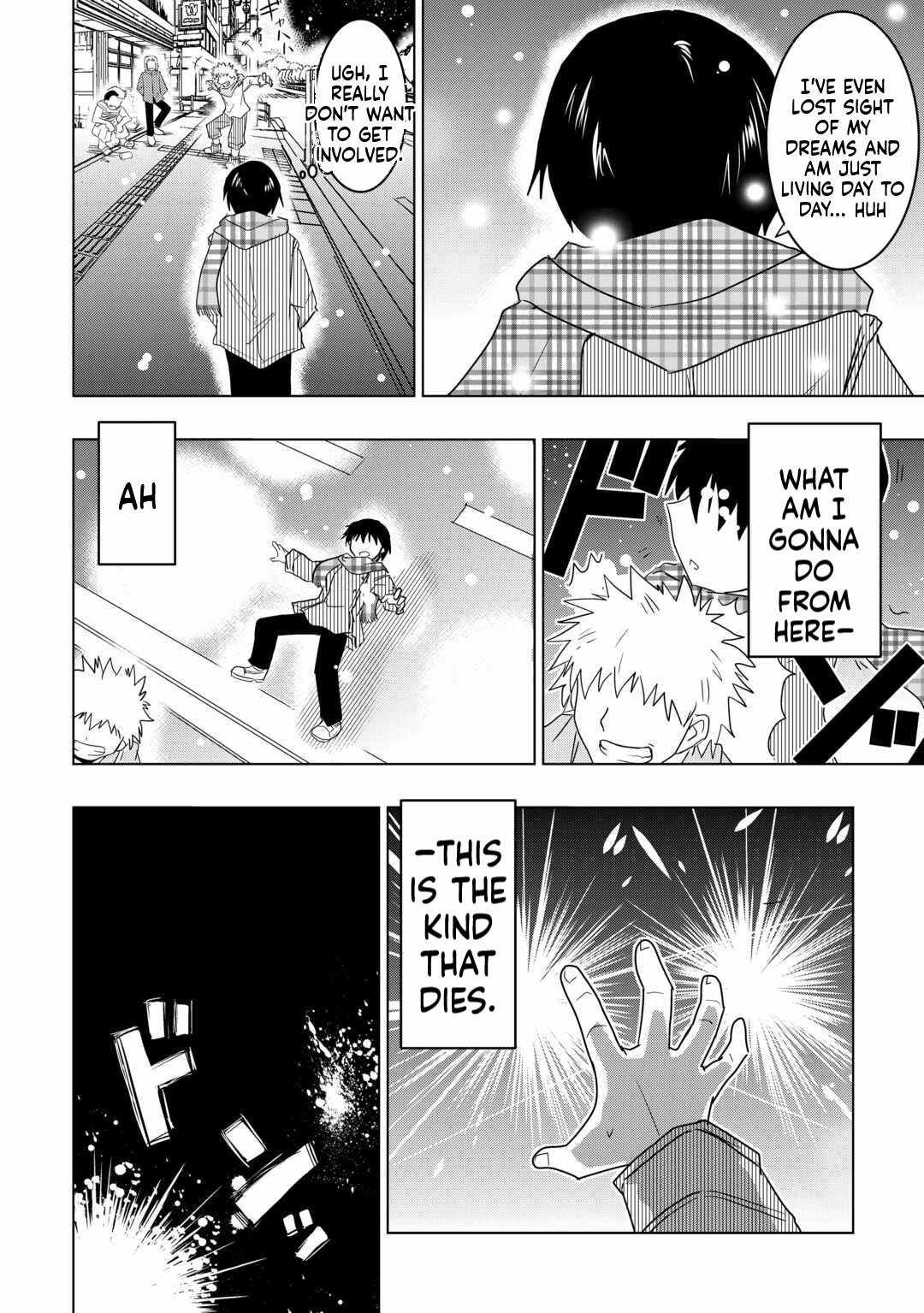Is Attribute-less Magic Plain? The Boy Abandoned for Having "No Flashy Skills" Lives Freely in the Remotest Land Chapter 1 Page 3