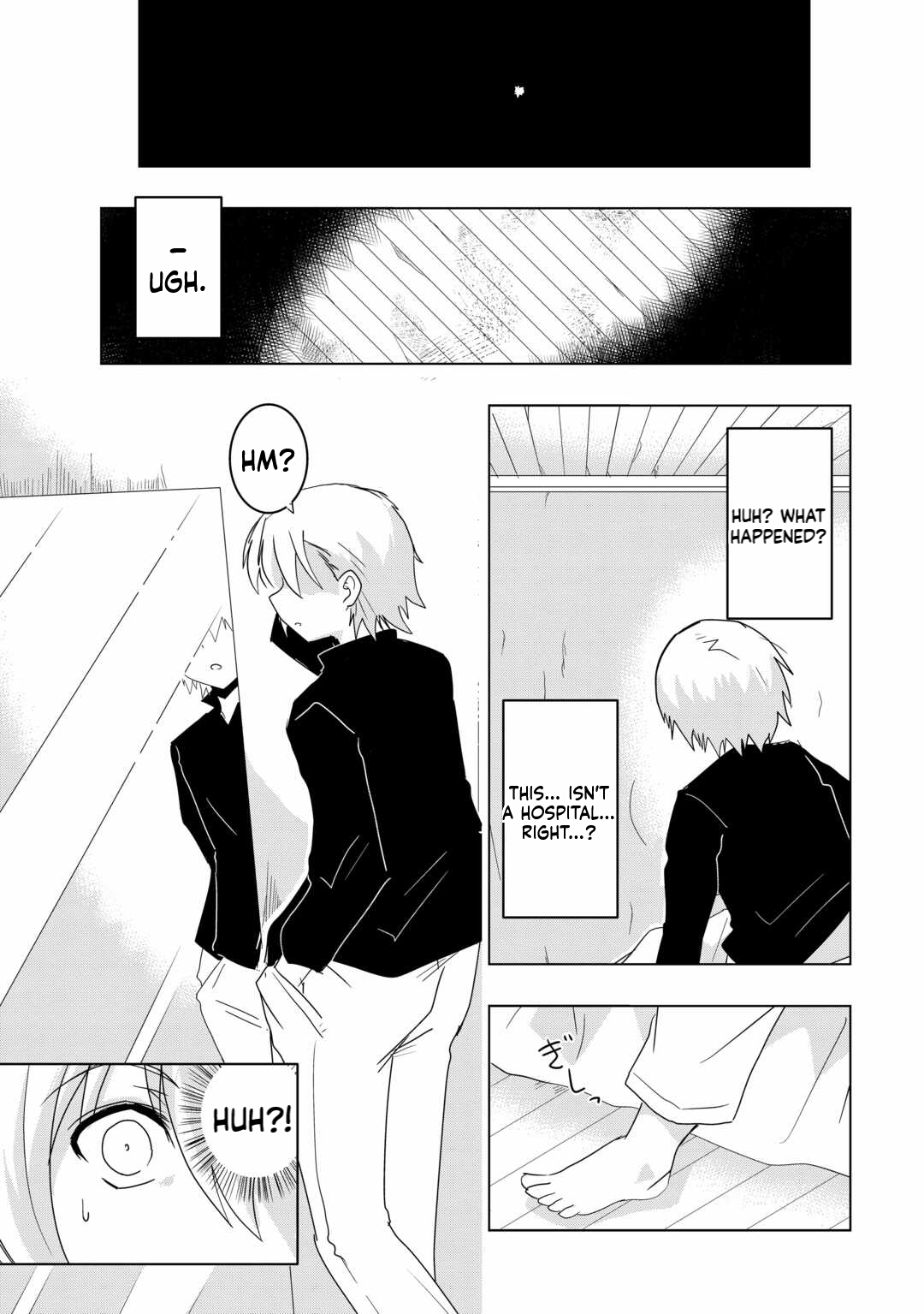 Is Attribute-less Magic Plain? The Boy Abandoned for Having "No Flashy Skills" Lives Freely in the Remotest Land Chapter 1 Page 4