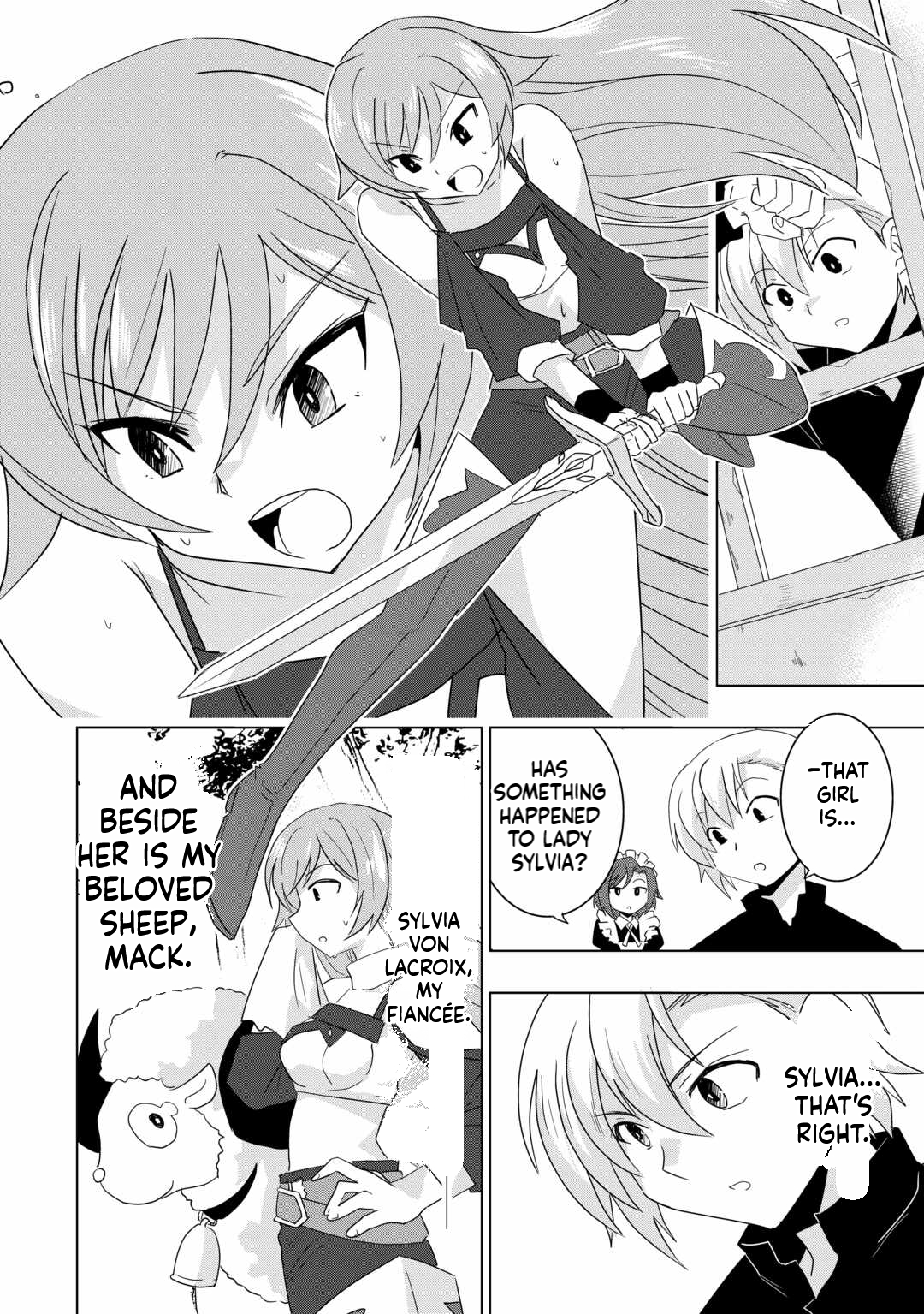 Is Attribute-less Magic Plain? The Boy Abandoned for Having "No Flashy Skills" Lives Freely in the Remotest Land Chapter 1 Page 15