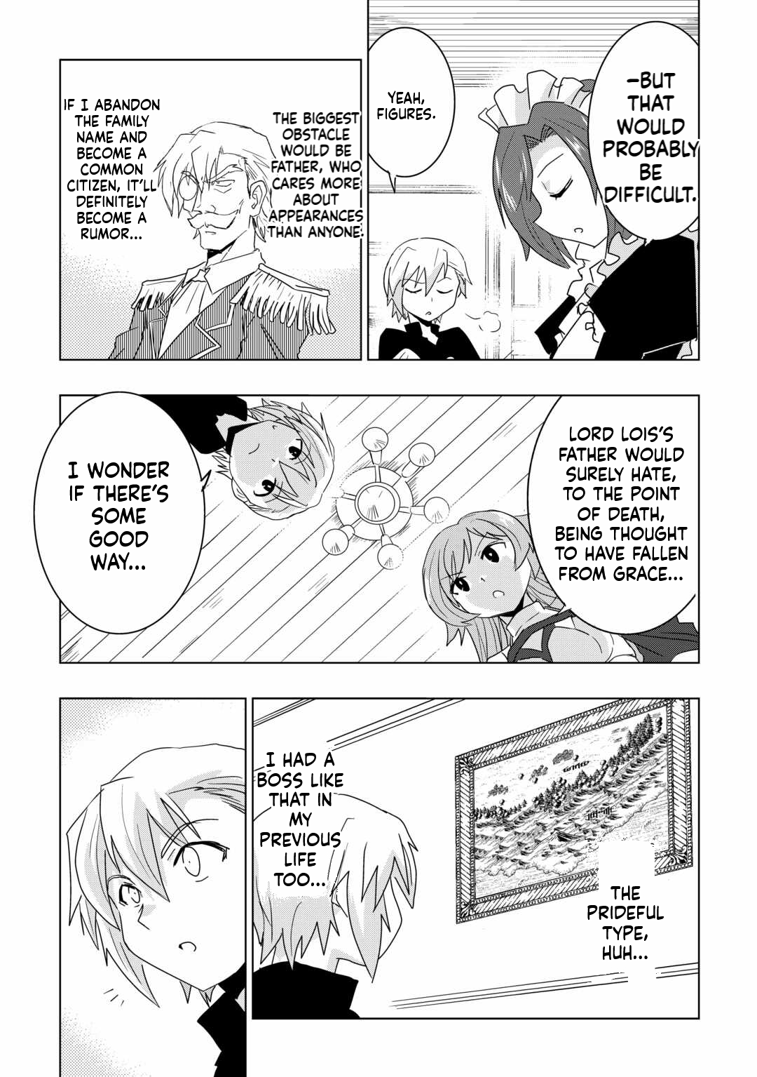 Is Attribute-less Magic Plain? The Boy Abandoned for Having "No Flashy Skills" Lives Freely in the Remotest Land Chapter 1 Page 22