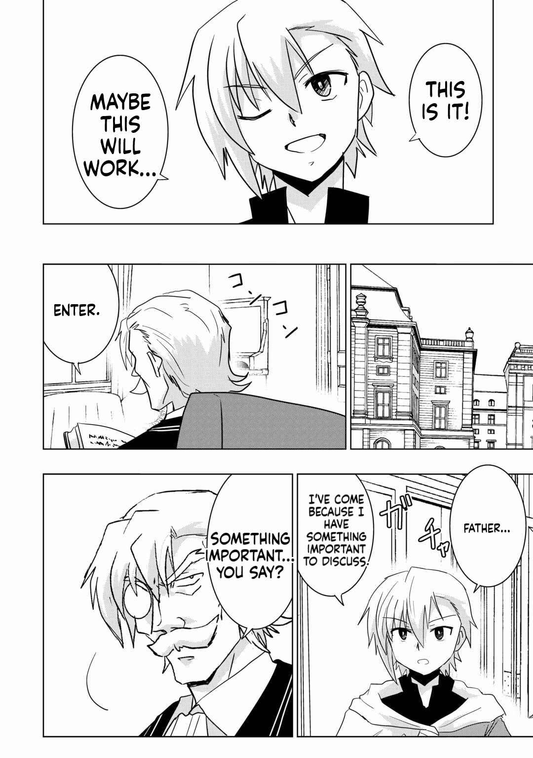 Is Attribute-less Magic Plain? The Boy Abandoned for Having "No Flashy Skills" Lives Freely in the Remotest Land Chapter 1 Page 23