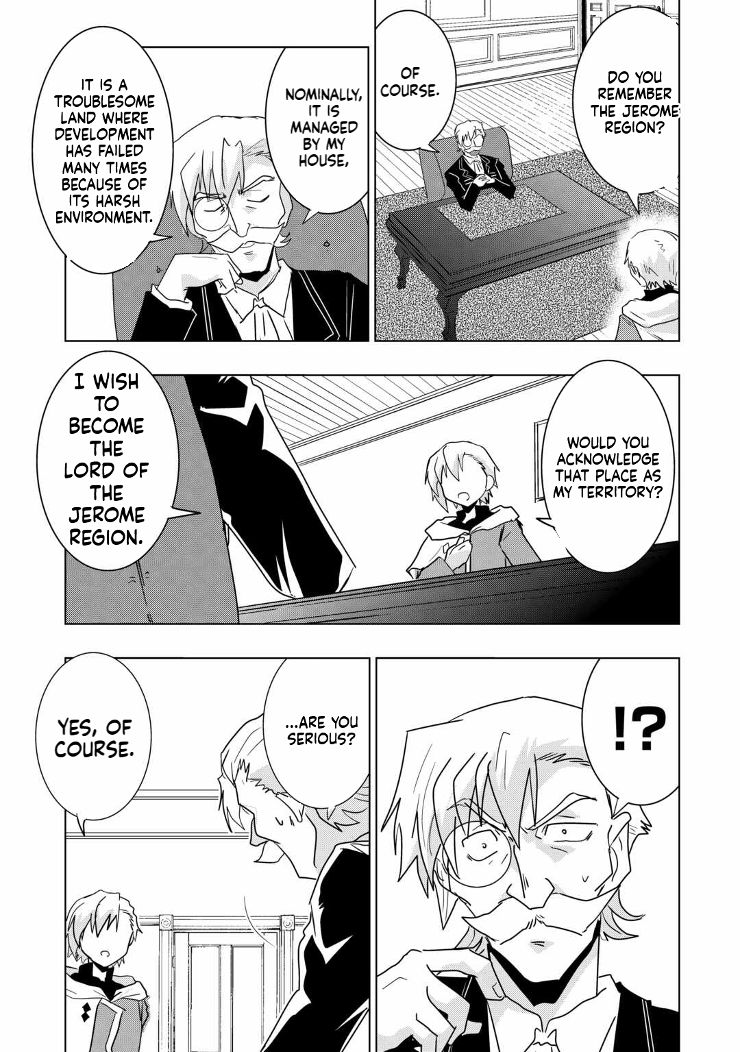 Is Attribute-less Magic Plain? The Boy Abandoned for Having "No Flashy Skills" Lives Freely in the Remotest Land Chapter 1 Page 24