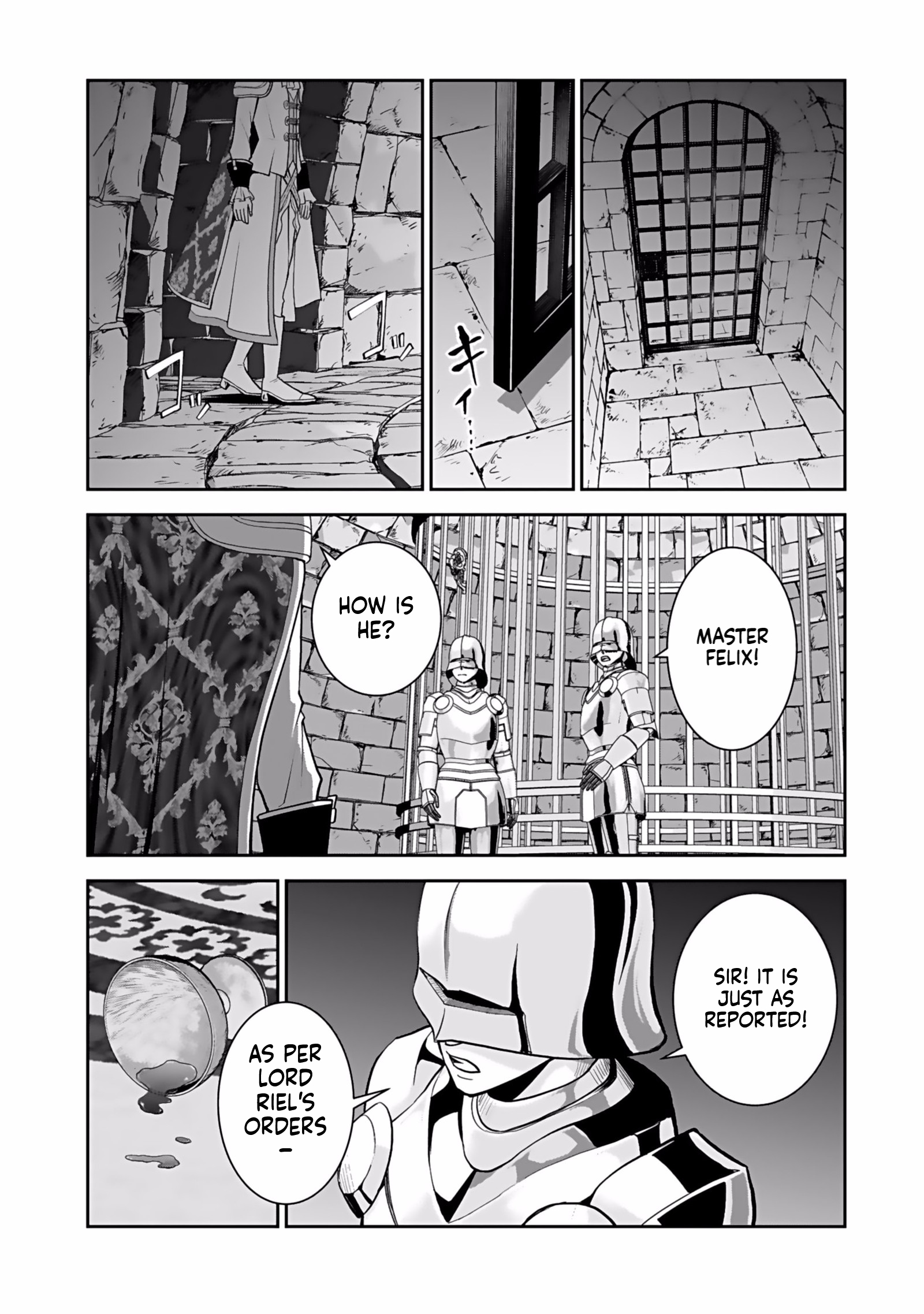K̵i̵l̵l̵e̵d̵ ̵B̵y̵ ̵P̵o̵i̵s̵o̵n̵i̵n̵g̵ The Poison Magician Unrivaled In The World Chapter 1 Page 4