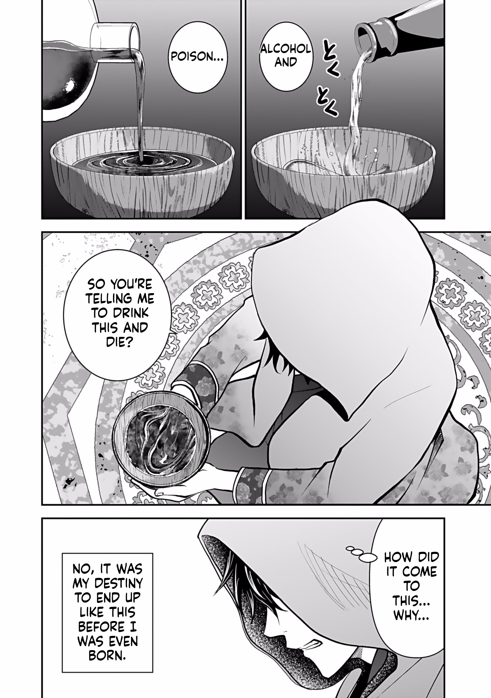 K̵i̵l̵l̵e̵d̵ ̵B̵y̵ ̵P̵o̵i̵s̵o̵n̵i̵n̵g̵ The Poison Magician Unrivaled In The World Chapter 1 Page 9