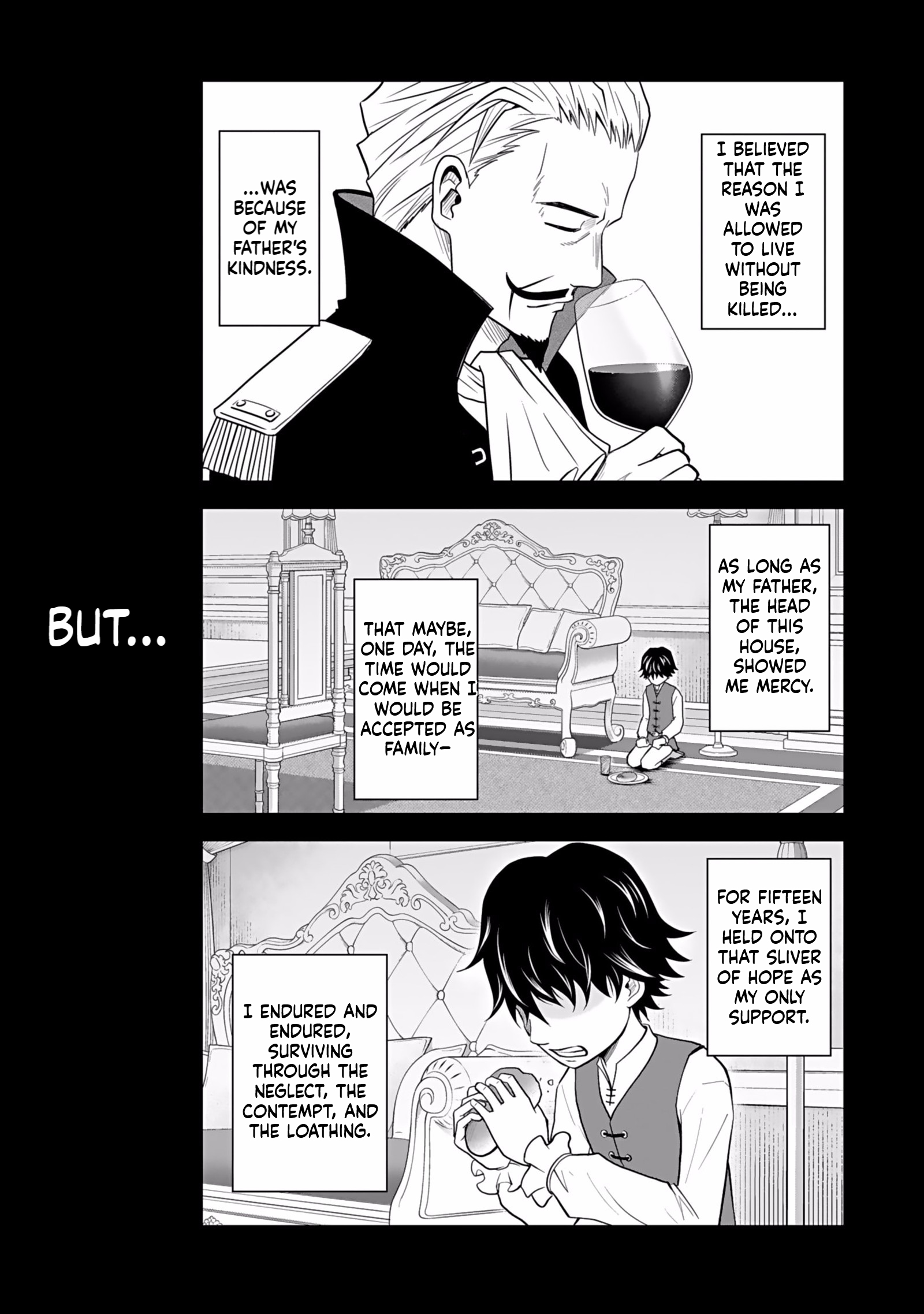 K̵i̵l̵l̵e̵d̵ ̵B̵y̵ ̵P̵o̵i̵s̵o̵n̵i̵n̵g̵ The Poison Magician Unrivaled In The World Chapter 1 Page 16