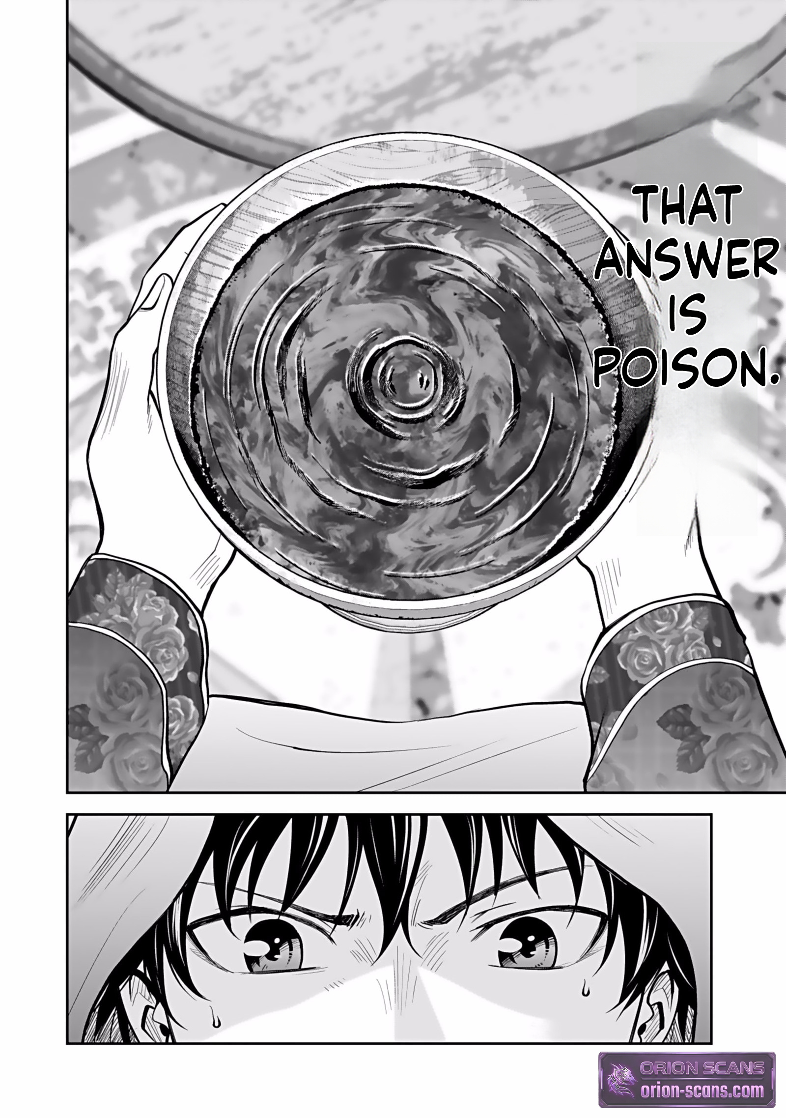 K̵i̵l̵l̵e̵d̵ ̵B̵y̵ ̵P̵o̵i̵s̵o̵n̵i̵n̵g̵ The Poison Magician Unrivaled In The World Chapter 1 Page 17