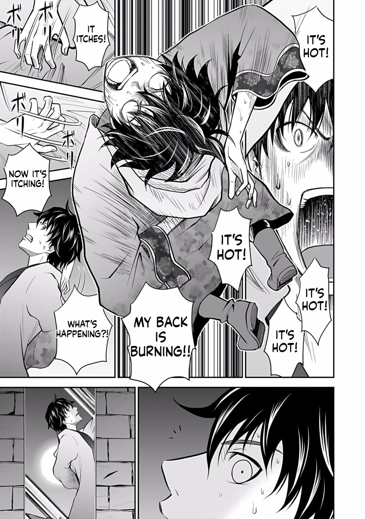 K̵i̵l̵l̵e̵d̵ ̵B̵y̵ ̵P̵o̵i̵s̵o̵n̵i̵n̵g̵ The Poison Magician Unrivaled In The World Chapter 1 Page 22