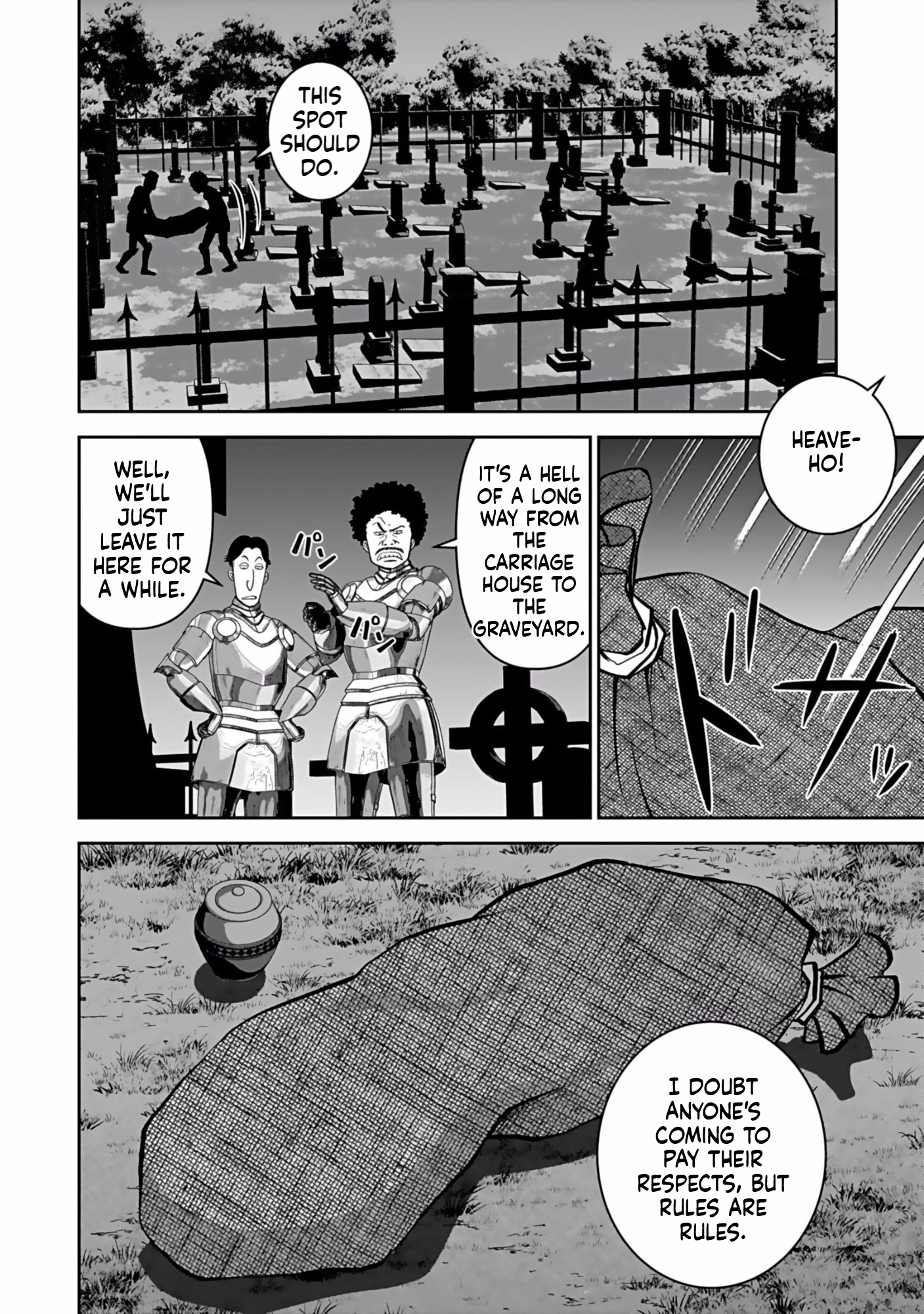 K̵i̵l̵l̵e̵d̵ ̵B̵y̵ ̵P̵o̵i̵s̵o̵n̵i̵n̵g̵ The Poison Magician Unrivaled In The World Chapter 1 Page 39