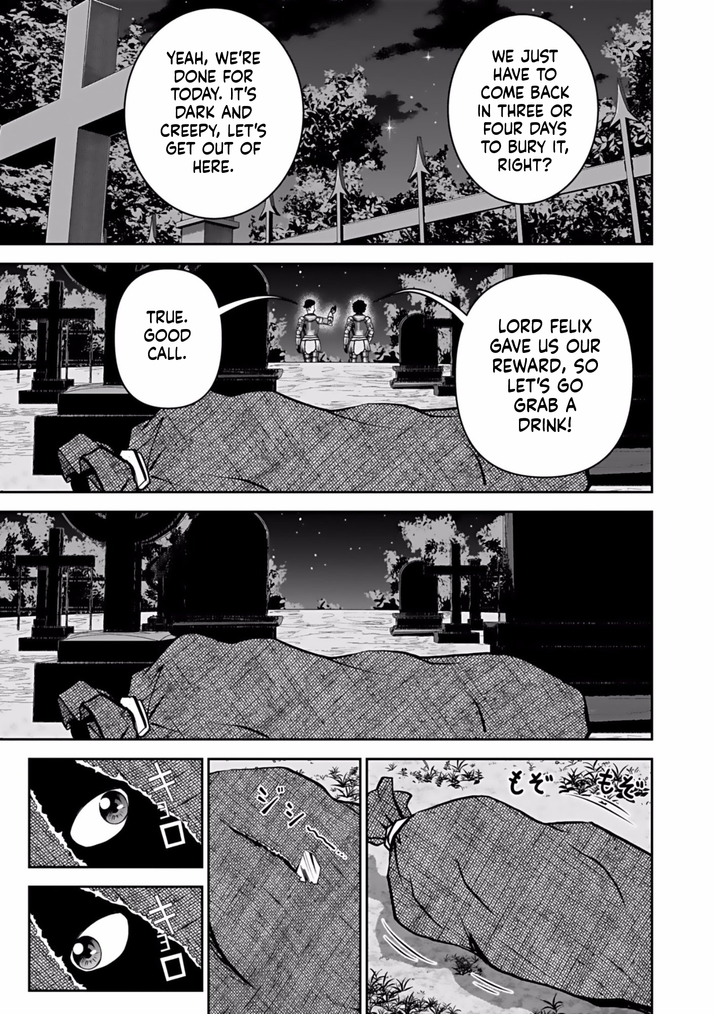 K̵i̵l̵l̵e̵d̵ ̵B̵y̵ ̵P̵o̵i̵s̵o̵n̵i̵n̵g̵ The Poison Magician Unrivaled In The World Chapter 1 Page 40