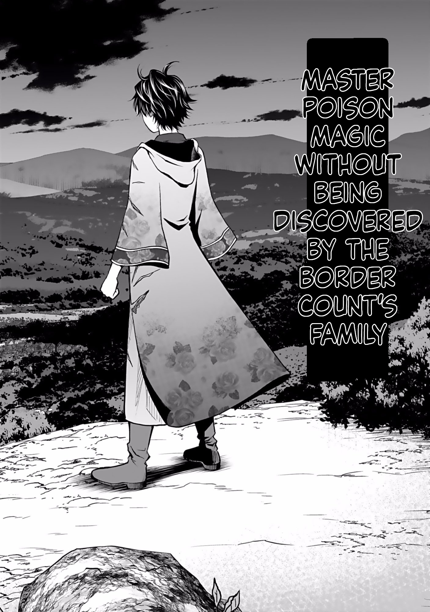 K̵i̵l̵l̵e̵d̵ ̵B̵y̵ ̵P̵o̵i̵s̵o̵n̵i̵n̵g̵ The Poison Magician Unrivaled In The World Chapter 1 Page 47