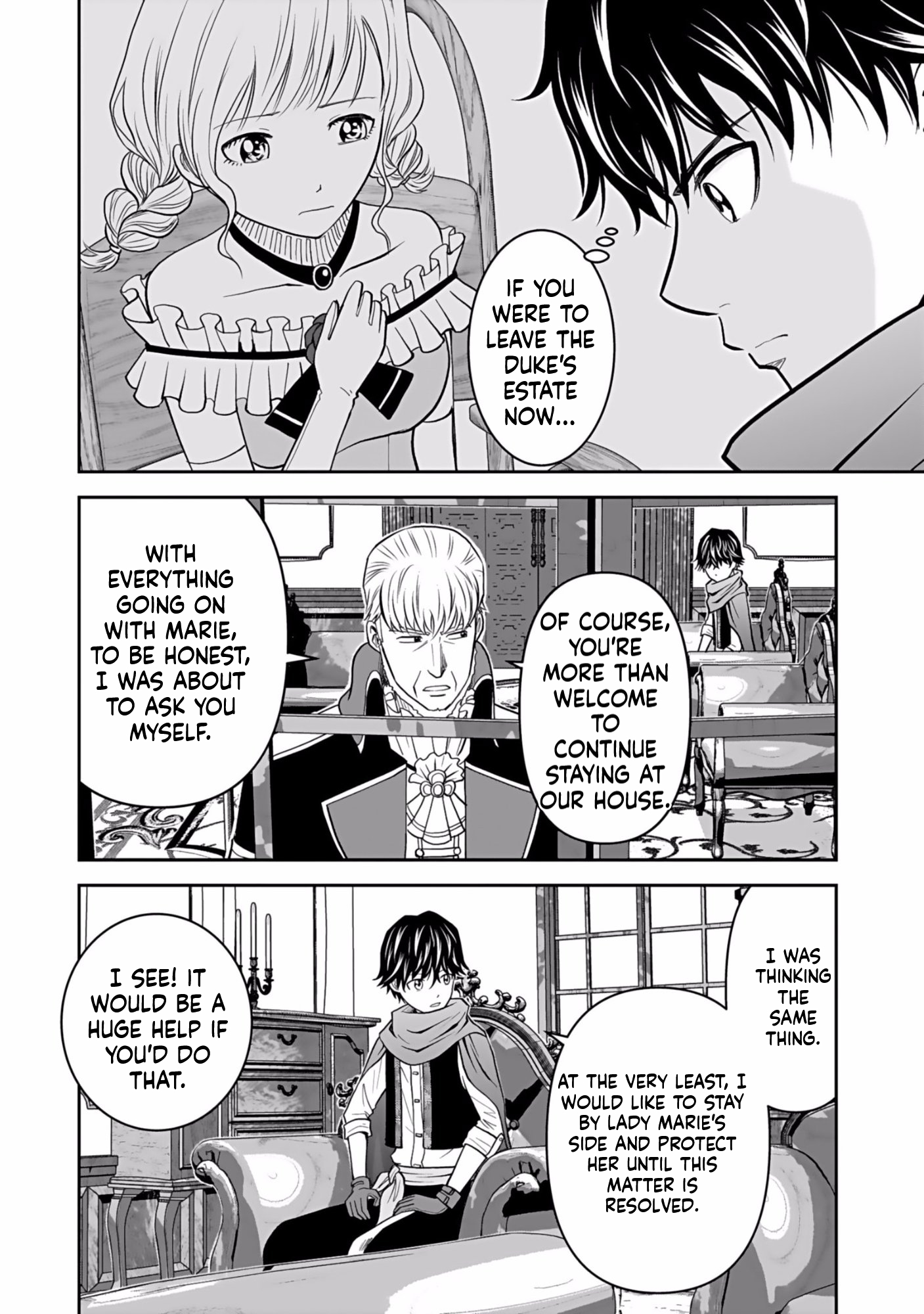 K̵i̵l̵l̵e̵d̵ ̵B̵y̵ ̵P̵o̵i̵s̵o̵n̵i̵n̵g̵ The Poison Magician Unrivaled In The World Chapter 5 Page 9
