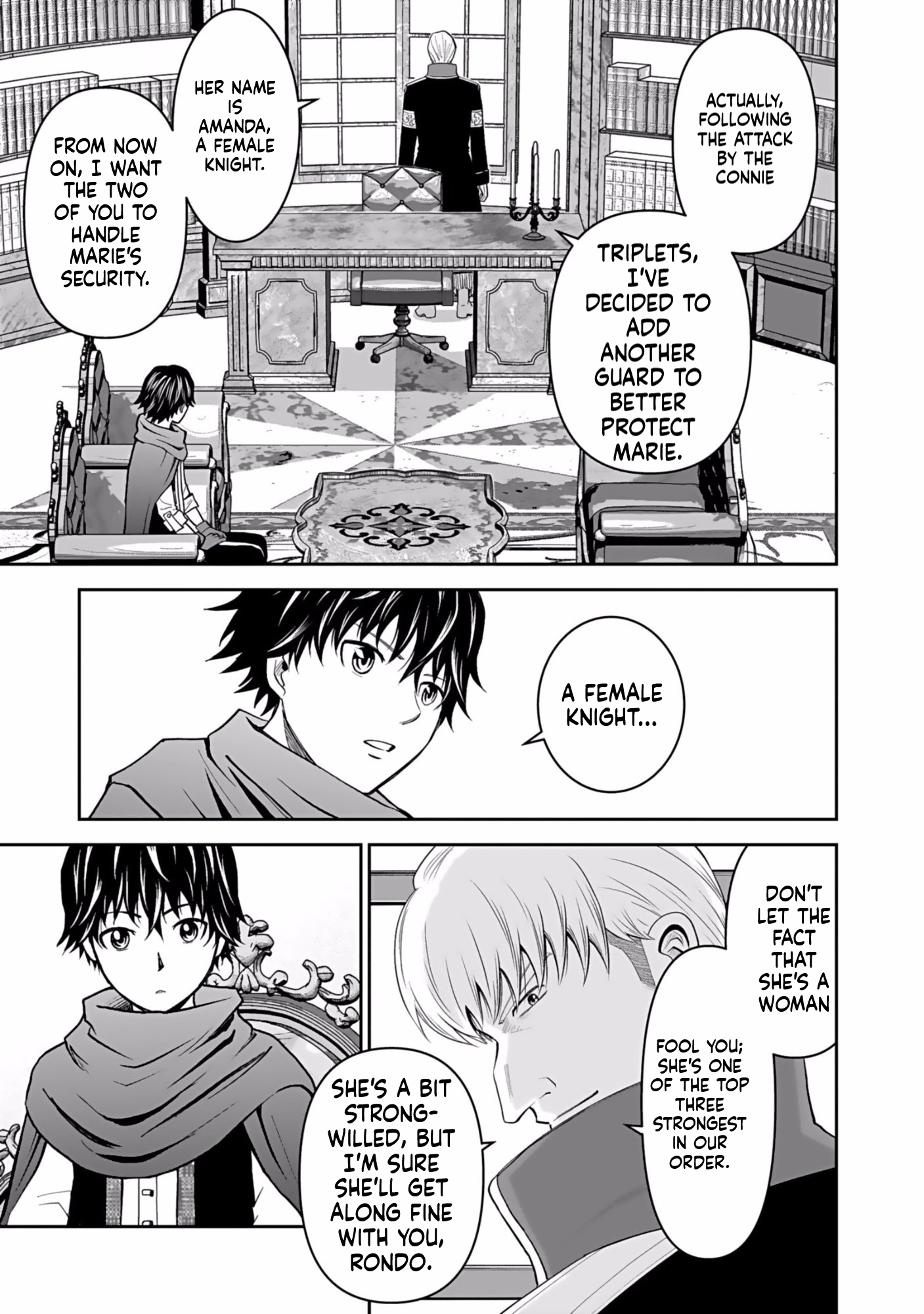 K̵i̵l̵l̵e̵d̵ ̵B̵y̵ ̵P̵o̵i̵s̵o̵n̵i̵n̵g̵ The Poison Magician Unrivaled In The World Chapter 5 Page 10