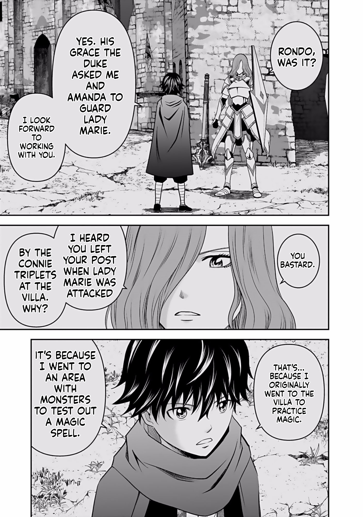 K̵i̵l̵l̵e̵d̵ ̵B̵y̵ ̵P̵o̵i̵s̵o̵n̵i̵n̵g̵ The Poison Magician Unrivaled In The World Chapter 5 Page 14