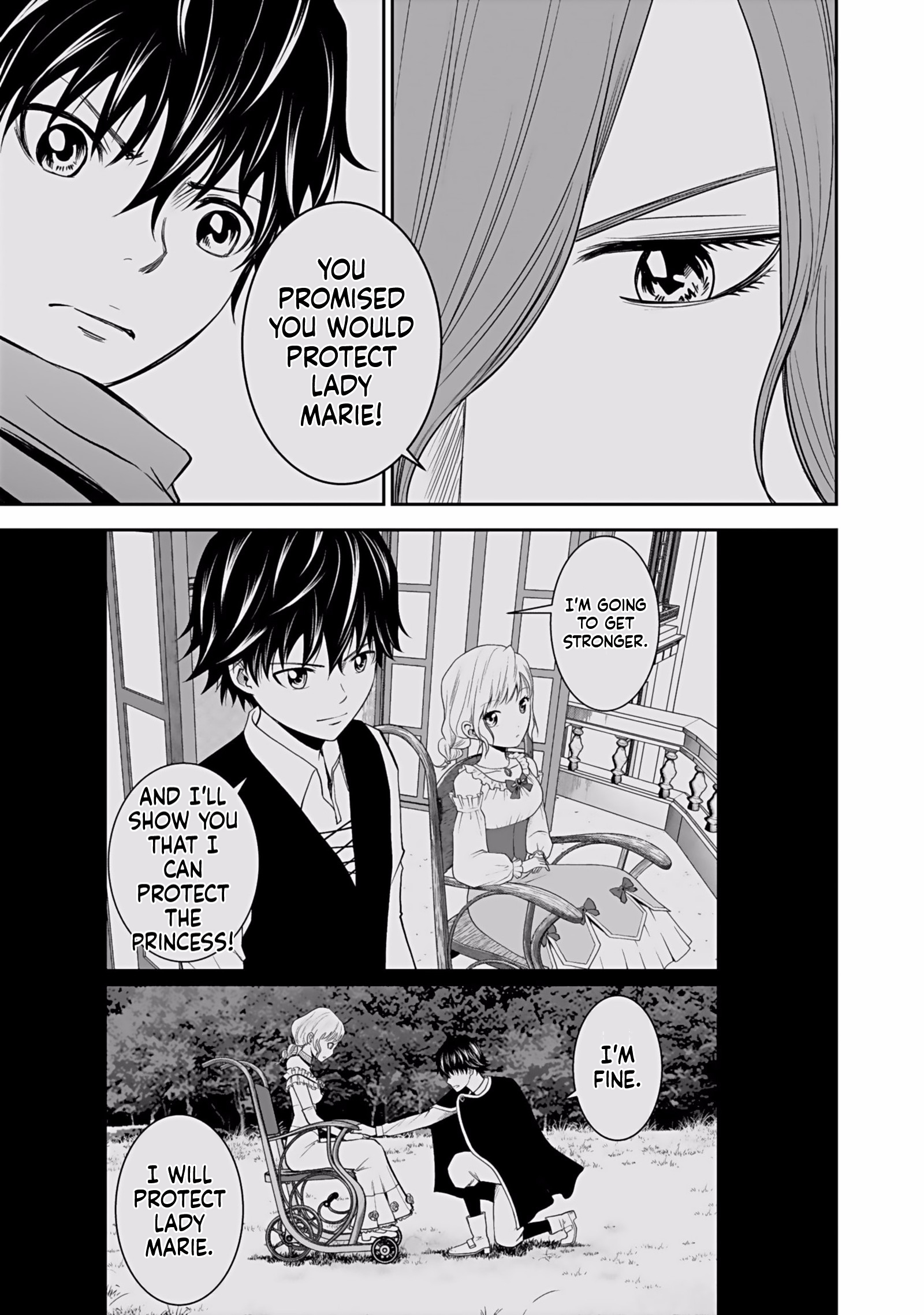K̵i̵l̵l̵e̵d̵ ̵B̵y̵ ̵P̵o̵i̵s̵o̵n̵i̵n̵g̵ The Poison Magician Unrivaled In The World Chapter 5 Page 16