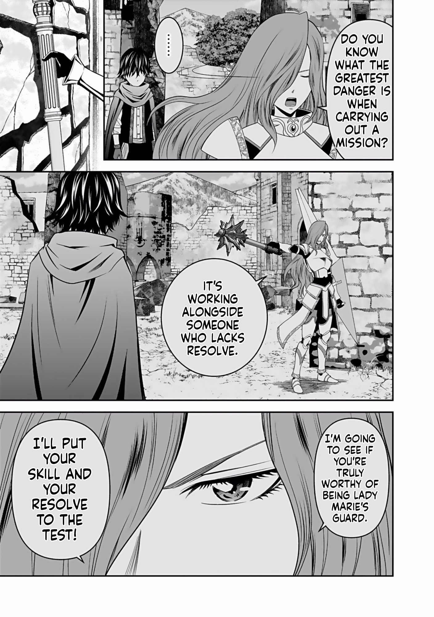 K̵i̵l̵l̵e̵d̵ ̵B̵y̵ ̵P̵o̵i̵s̵o̵n̵i̵n̵g̵ The Poison Magician Unrivaled In The World Chapter 5 Page 18