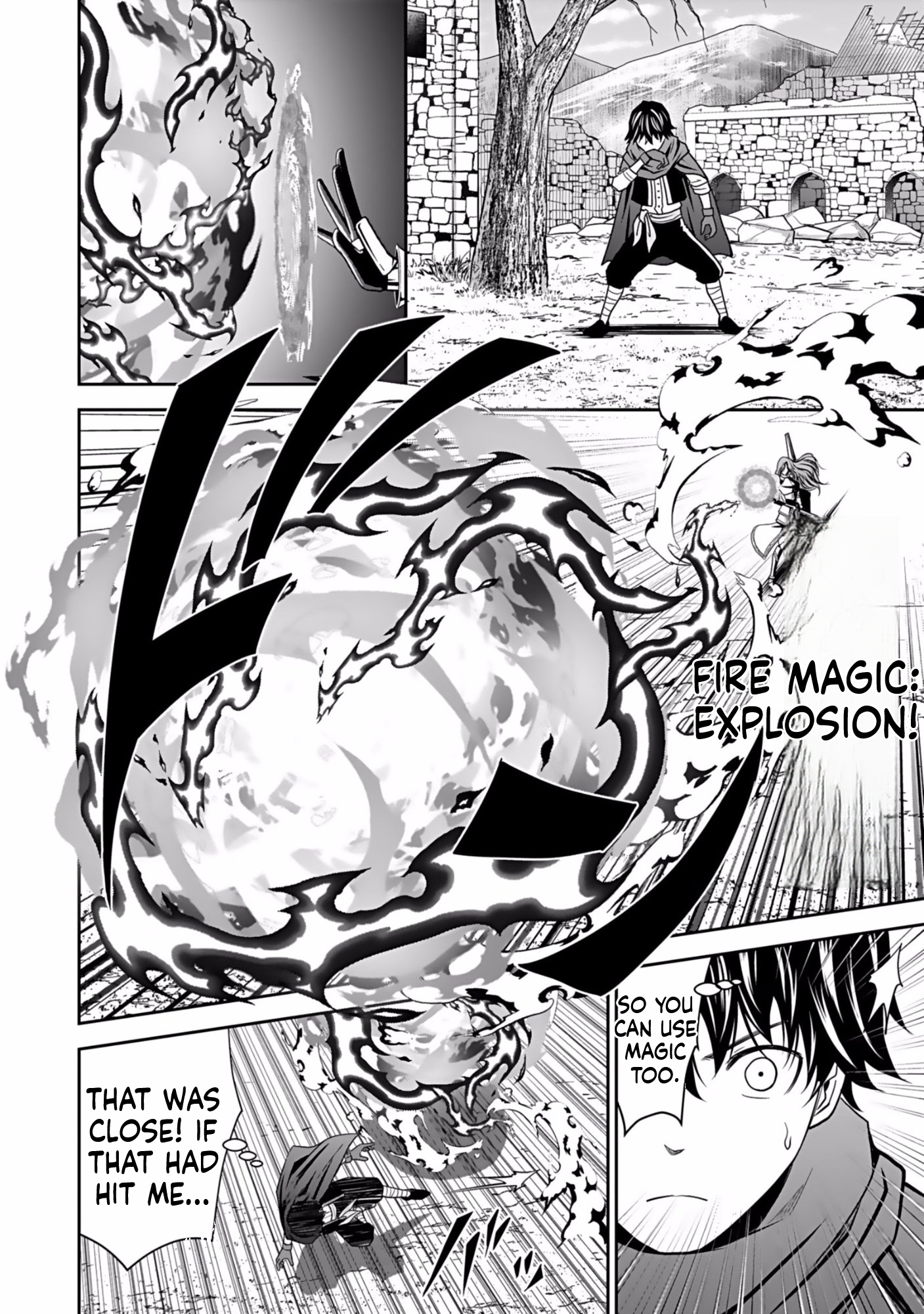 K̵i̵l̵l̵e̵d̵ ̵B̵y̵ ̵P̵o̵i̵s̵o̵n̵i̵n̵g̵ The Poison Magician Unrivaled In The World Chapter 5 Page 19
