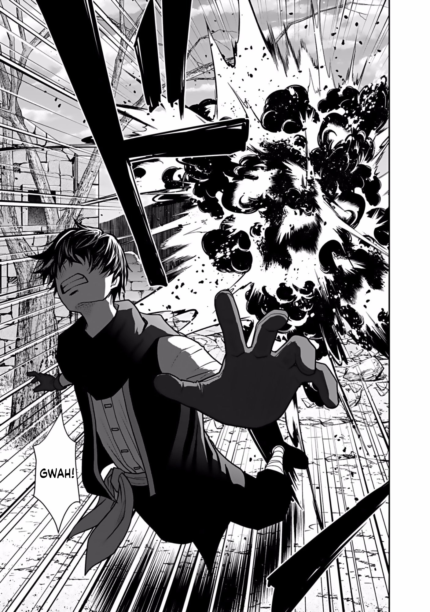 K̵i̵l̵l̵e̵d̵ ̵B̵y̵ ̵P̵o̵i̵s̵o̵n̵i̵n̵g̵ The Poison Magician Unrivaled In The World Chapter 5 Page 20