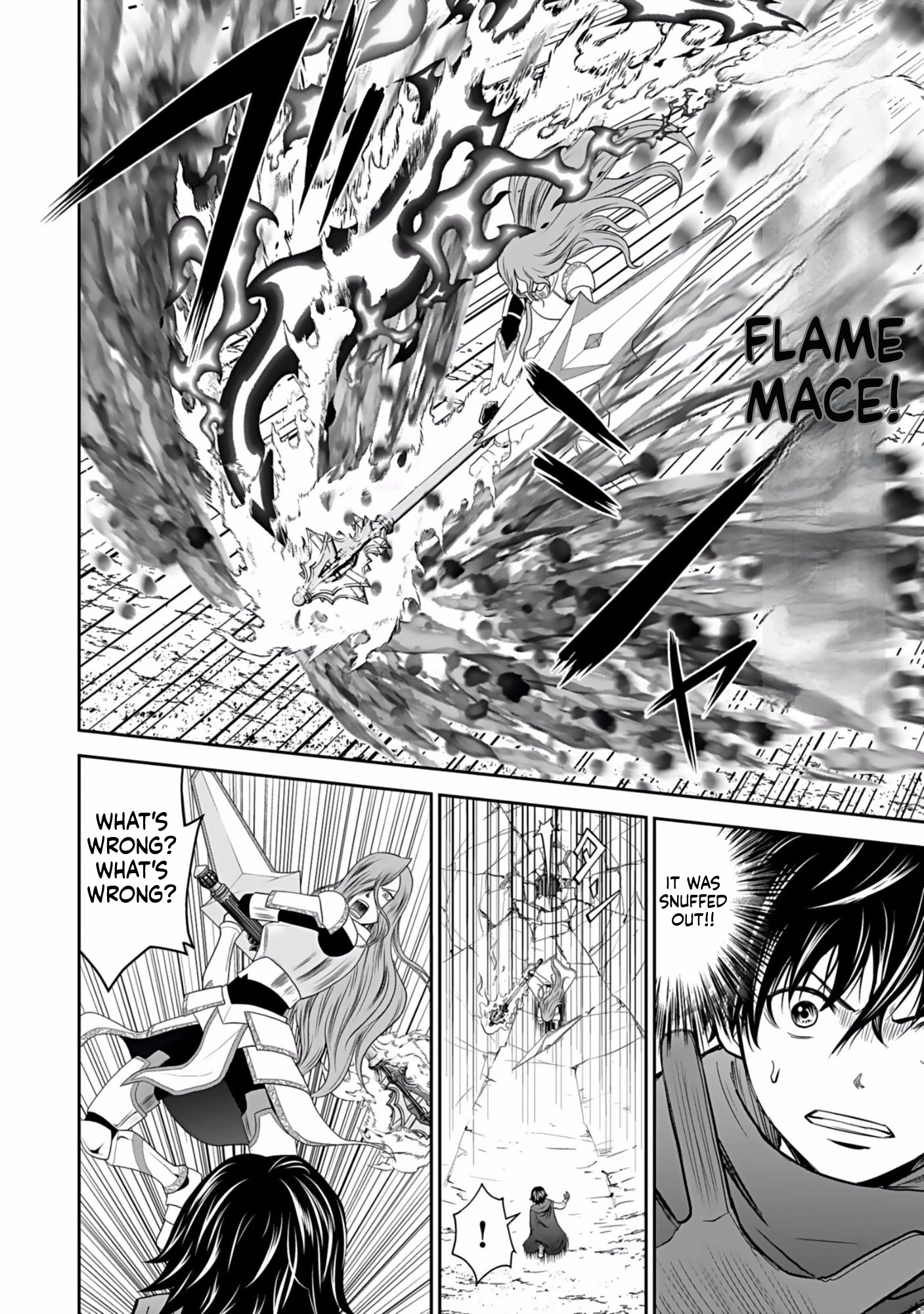 K̵i̵l̵l̵e̵d̵ ̵B̵y̵ ̵P̵o̵i̵s̵o̵n̵i̵n̵g̵ The Poison Magician Unrivaled In The World Chapter 5 Page 23