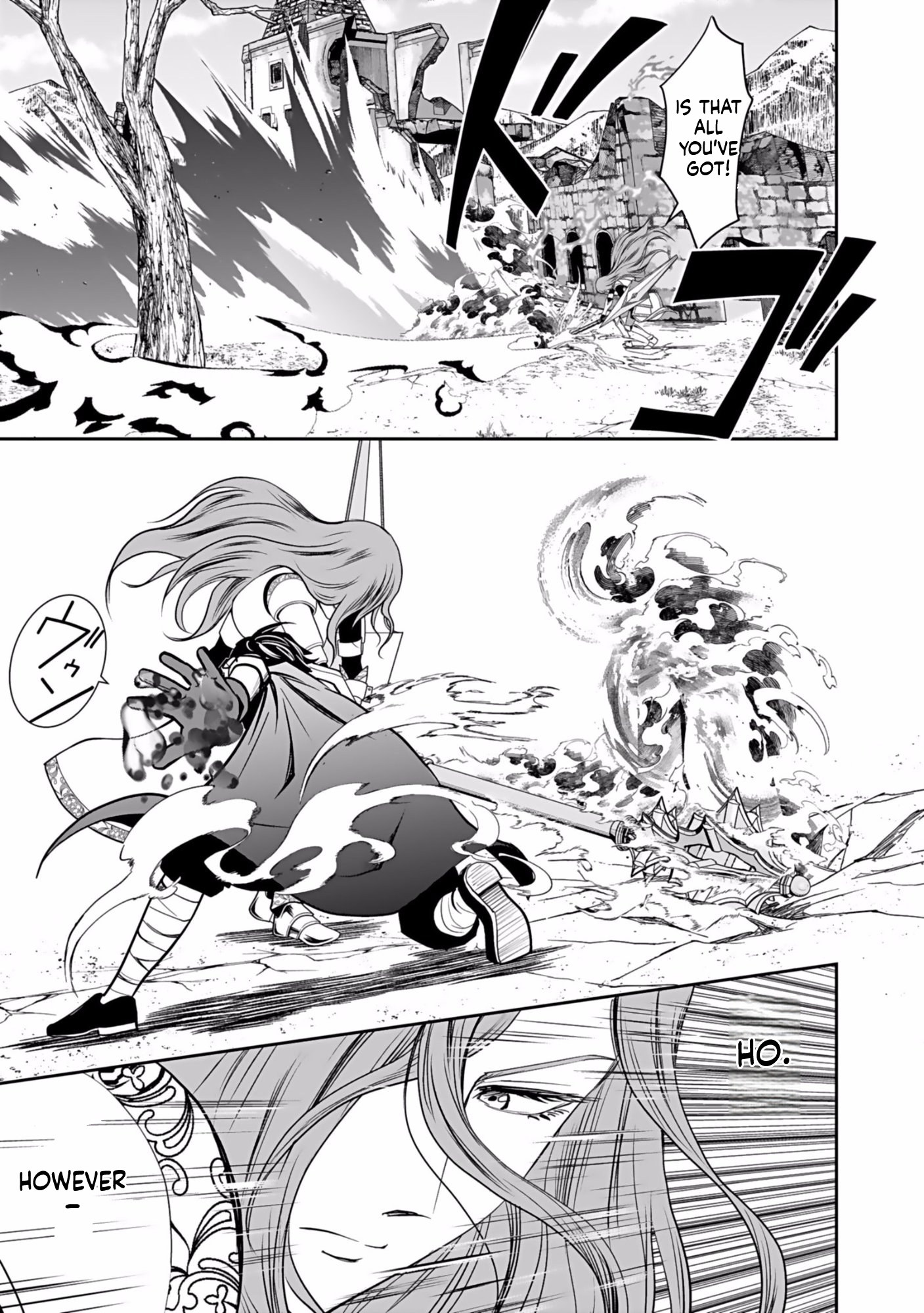 K̵i̵l̵l̵e̵d̵ ̵B̵y̵ ̵P̵o̵i̵s̵o̵n̵i̵n̵g̵ The Poison Magician Unrivaled In The World Chapter 5 Page 24