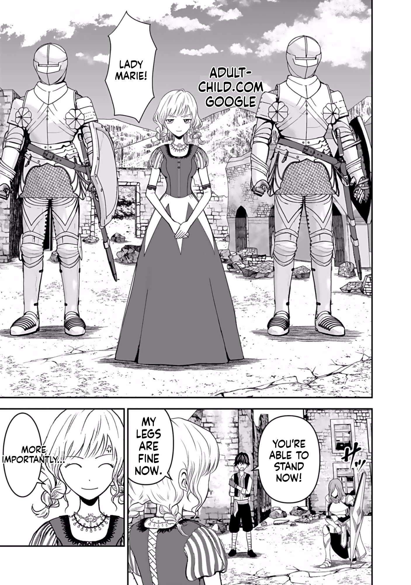 K̵i̵l̵l̵e̵d̵ ̵B̵y̵ ̵P̵o̵i̵s̵o̵n̵i̵n̵g̵ The Poison Magician Unrivaled In The World Chapter 5 Page 30