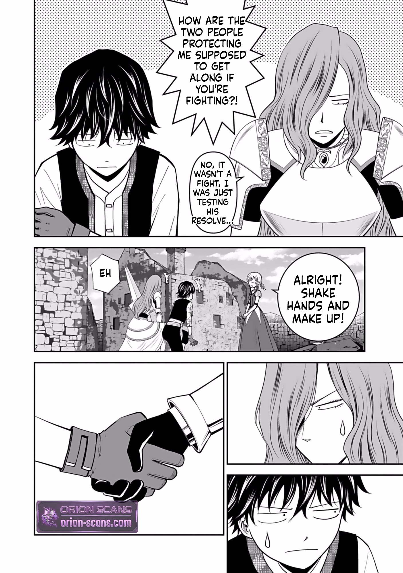 K̵i̵l̵l̵e̵d̵ ̵B̵y̵ ̵P̵o̵i̵s̵o̵n̵i̵n̵g̵ The Poison Magician Unrivaled In The World Chapter 5 Page 31