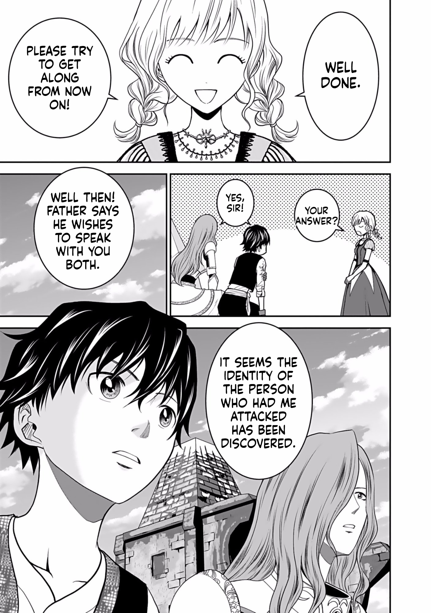 K̵i̵l̵l̵e̵d̵ ̵B̵y̵ ̵P̵o̵i̵s̵o̵n̵i̵n̵g̵ The Poison Magician Unrivaled In The World Chapter 5 Page 32
