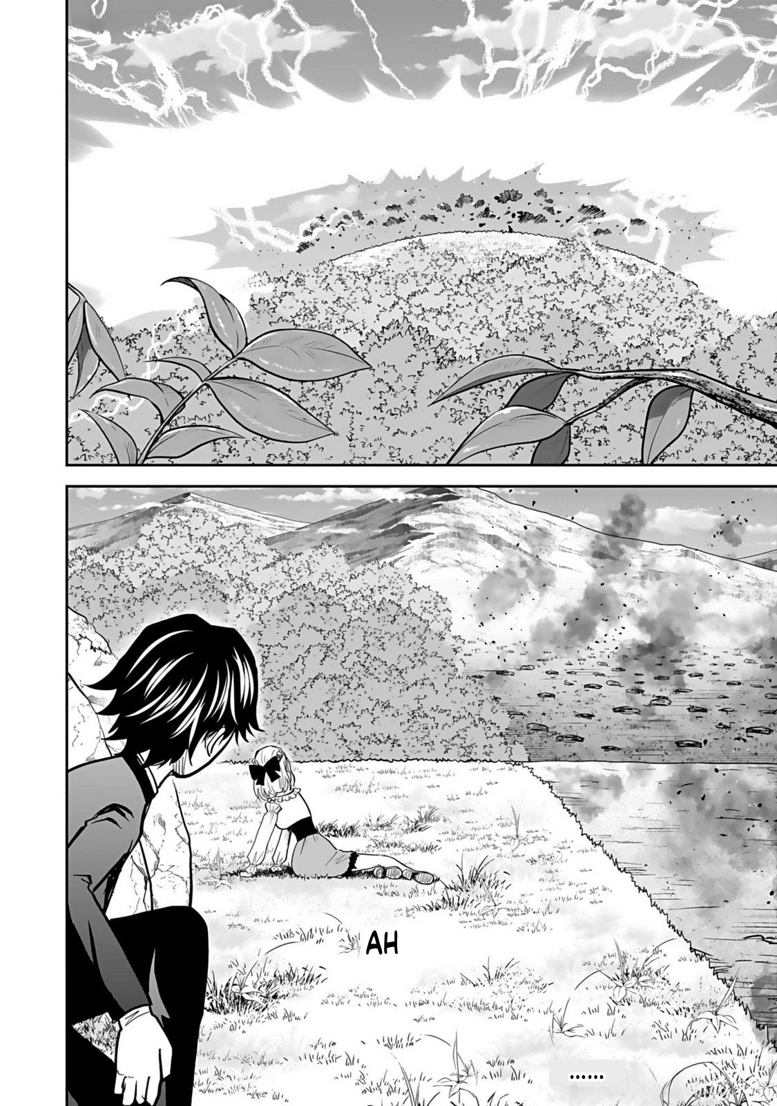 K̵i̵l̵l̵e̵d̵ ̵B̵y̵ ̵P̵o̵i̵s̵o̵n̵i̵n̵g̵ The Poison Magician Unrivaled In The World Chapter 15 Page 9