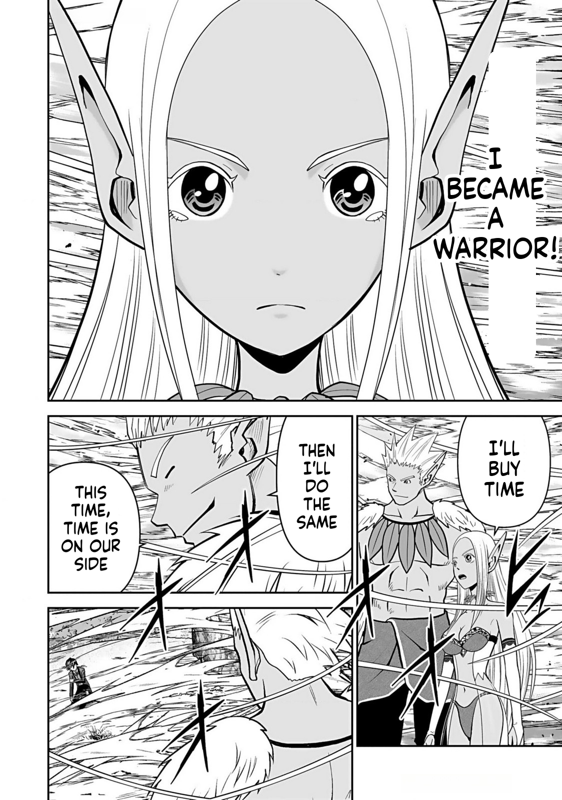 K̵i̵l̵l̵e̵d̵ ̵B̵y̵ ̵P̵o̵i̵s̵o̵n̵i̵n̵g̵ The Poison Magician Unrivaled In The World Chapter 15 Page 25