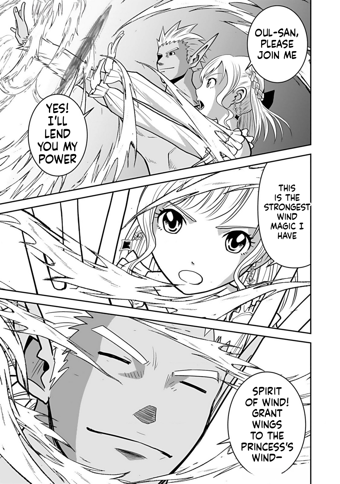 K̵i̵l̵l̵e̵d̵ ̵B̵y̵ ̵P̵o̵i̵s̵o̵n̵i̵n̵g̵ The Poison Magician Unrivaled In The World Chapter 15 Page 30