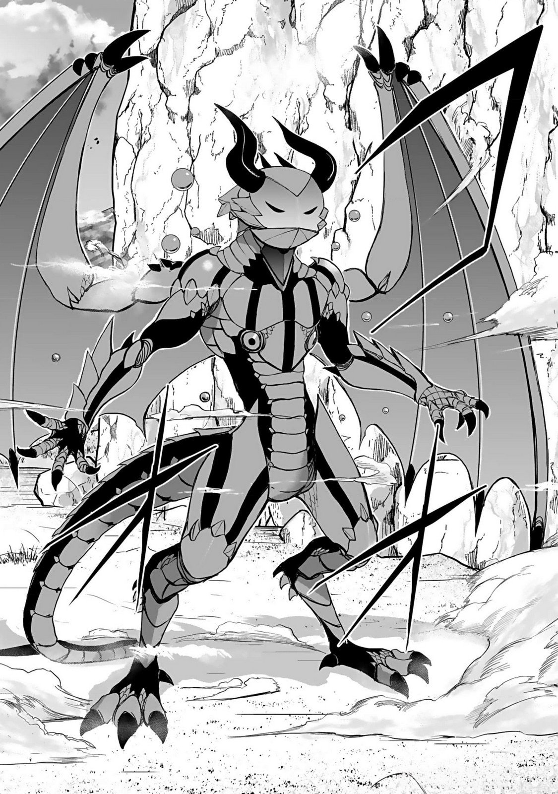 K̵i̵l̵l̵e̵d̵ ̵B̵y̵ ̵P̵o̵i̵s̵o̵n̵i̵n̵g̵ The Poison Magician Unrivaled In The World Chapter 15 Page 35