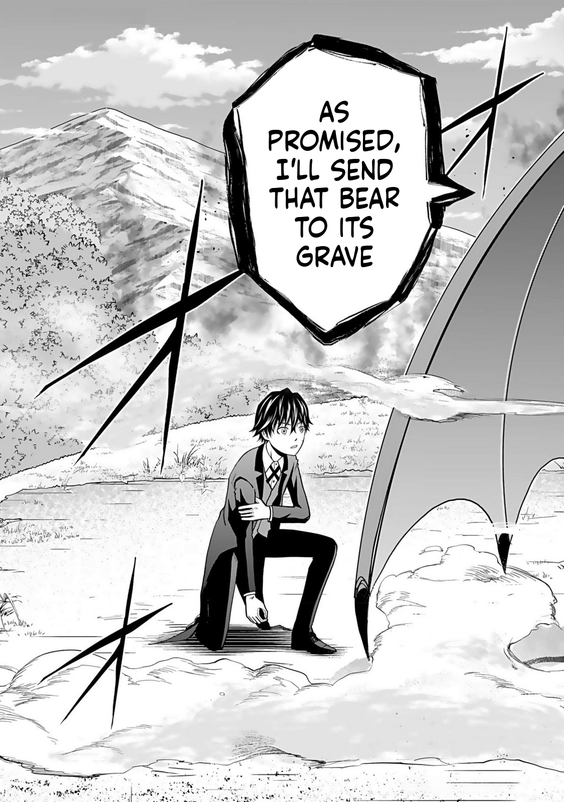 K̵i̵l̵l̵e̵d̵ ̵B̵y̵ ̵P̵o̵i̵s̵o̵n̵i̵n̵g̵ The Poison Magician Unrivaled In The World Chapter 15 Page 36