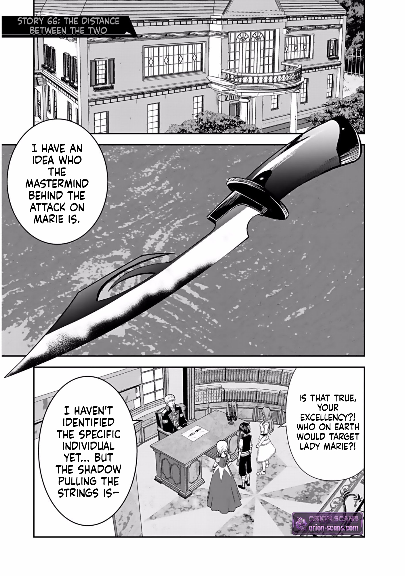 K̵i̵l̵l̵e̵d̵ ̵B̵y̵ ̵P̵o̵i̵s̵o̵n̵i̵n̵g̵ The Poison Magician Unrivaled In The World Chapter 6 Page 2