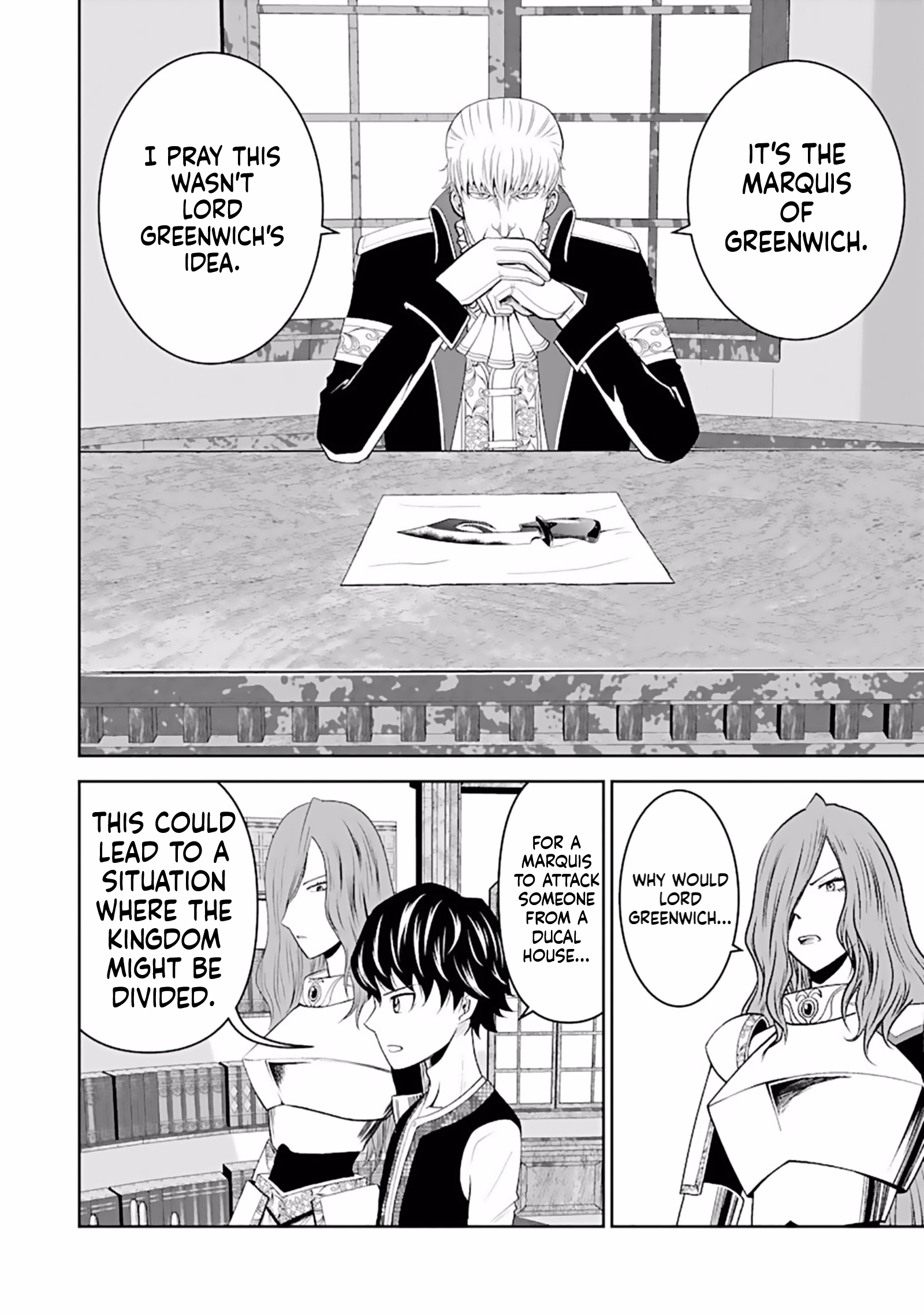 K̵i̵l̵l̵e̵d̵ ̵B̵y̵ ̵P̵o̵i̵s̵o̵n̵i̵n̵g̵ The Poison Magician Unrivaled In The World Chapter 6 Page 3