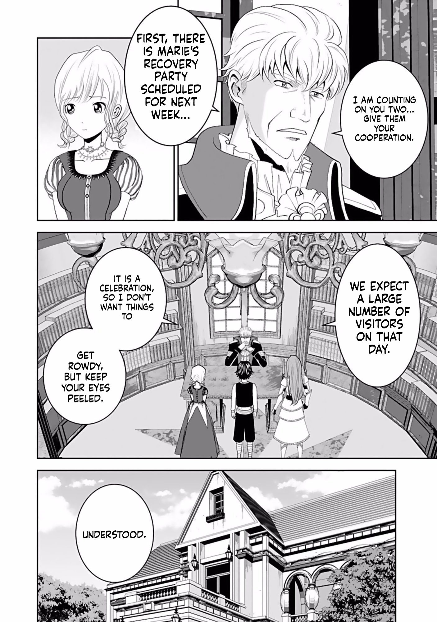 K̵i̵l̵l̵e̵d̵ ̵B̵y̵ ̵P̵o̵i̵s̵o̵n̵i̵n̵g̵ The Poison Magician Unrivaled In The World Chapter 6 Page 7
