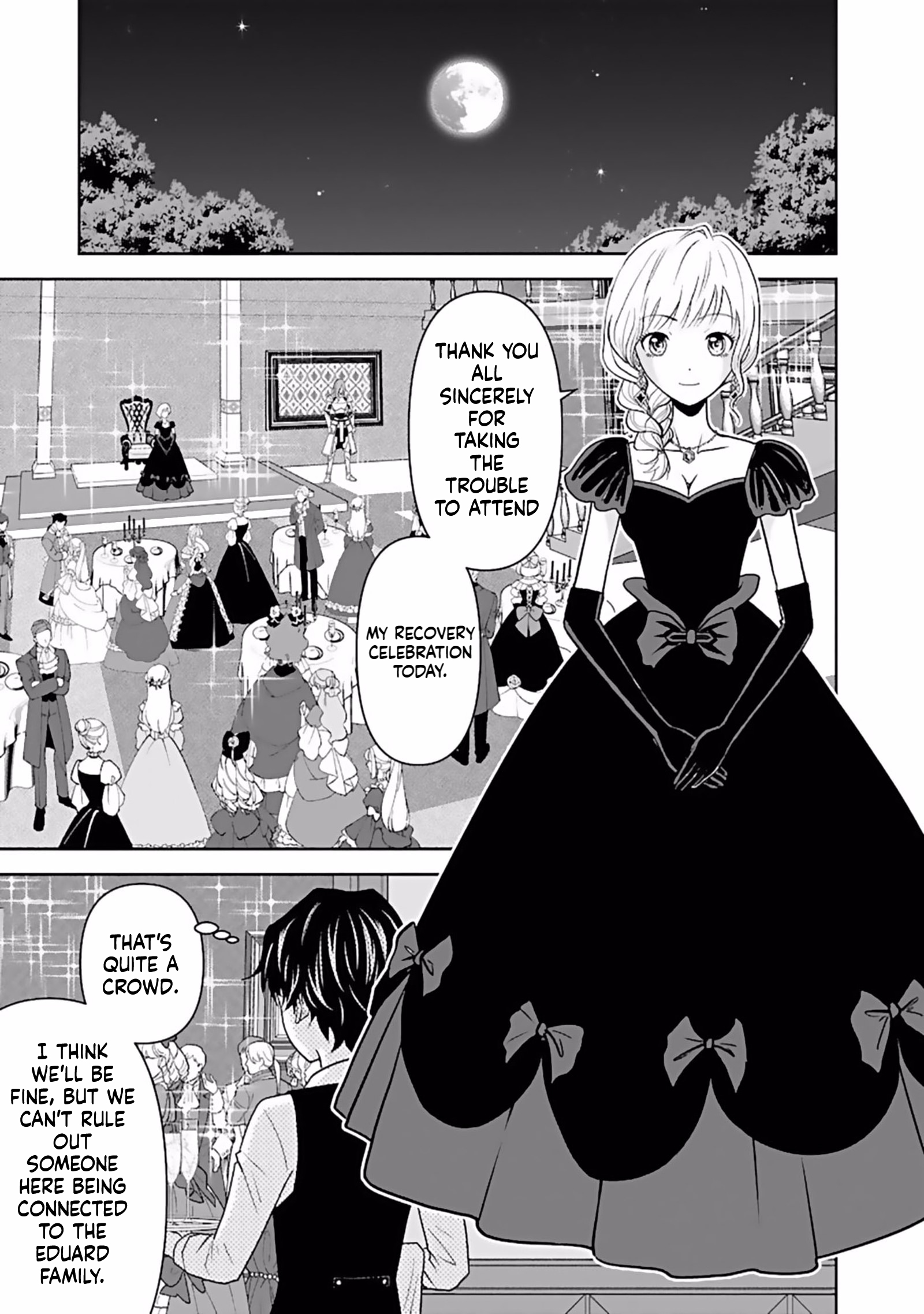 K̵i̵l̵l̵e̵d̵ ̵B̵y̵ ̵P̵o̵i̵s̵o̵n̵i̵n̵g̵ The Poison Magician Unrivaled In The World Chapter 6 Page 18