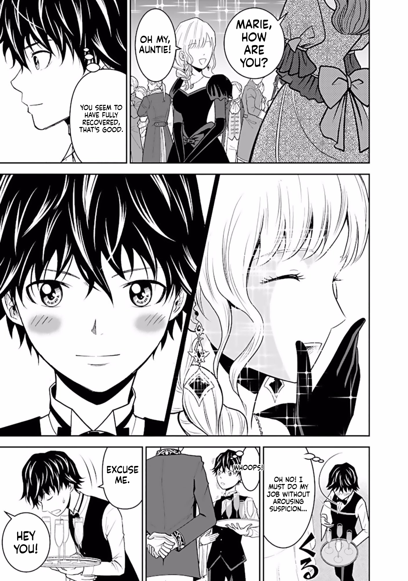 K̵i̵l̵l̵e̵d̵ ̵B̵y̵ ̵P̵o̵i̵s̵o̵n̵i̵n̵g̵ The Poison Magician Unrivaled In The World Chapter 6 Page 20