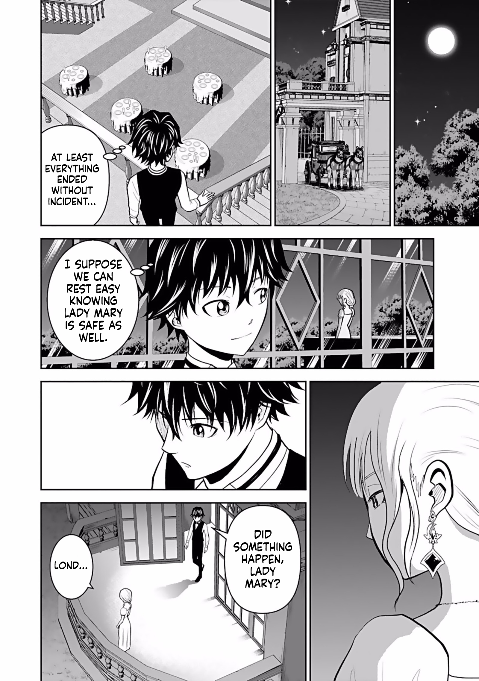 K̵i̵l̵l̵e̵d̵ ̵B̵y̵ ̵P̵o̵i̵s̵o̵n̵i̵n̵g̵ The Poison Magician Unrivaled In The World Chapter 6 Page 23