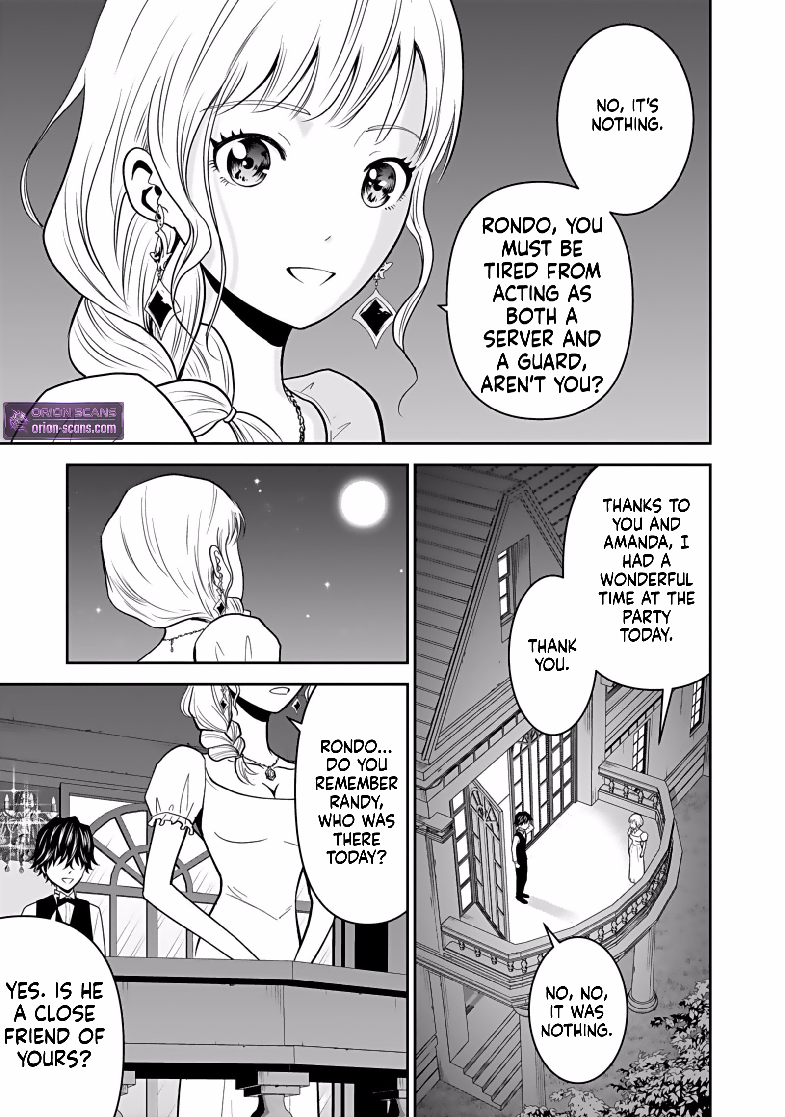 K̵i̵l̵l̵e̵d̵ ̵B̵y̵ ̵P̵o̵i̵s̵o̵n̵i̵n̵g̵ The Poison Magician Unrivaled In The World Chapter 6 Page 24