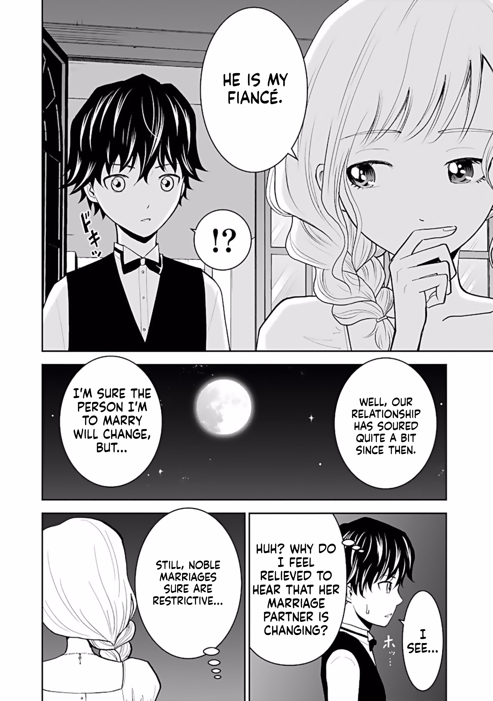 K̵i̵l̵l̵e̵d̵ ̵B̵y̵ ̵P̵o̵i̵s̵o̵n̵i̵n̵g̵ The Poison Magician Unrivaled In The World Chapter 6 Page 25