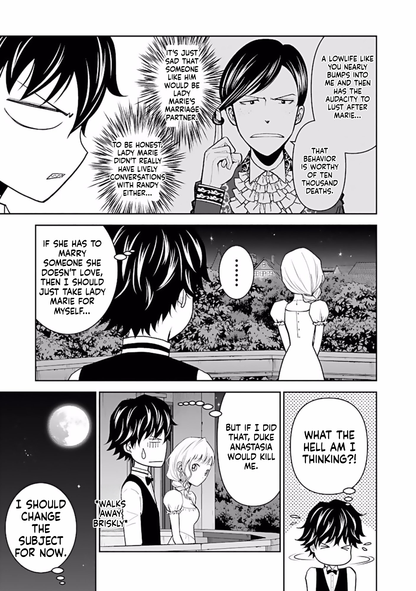 K̵i̵l̵l̵e̵d̵ ̵B̵y̵ ̵P̵o̵i̵s̵o̵n̵i̵n̵g̵ The Poison Magician Unrivaled In The World Chapter 6 Page 26