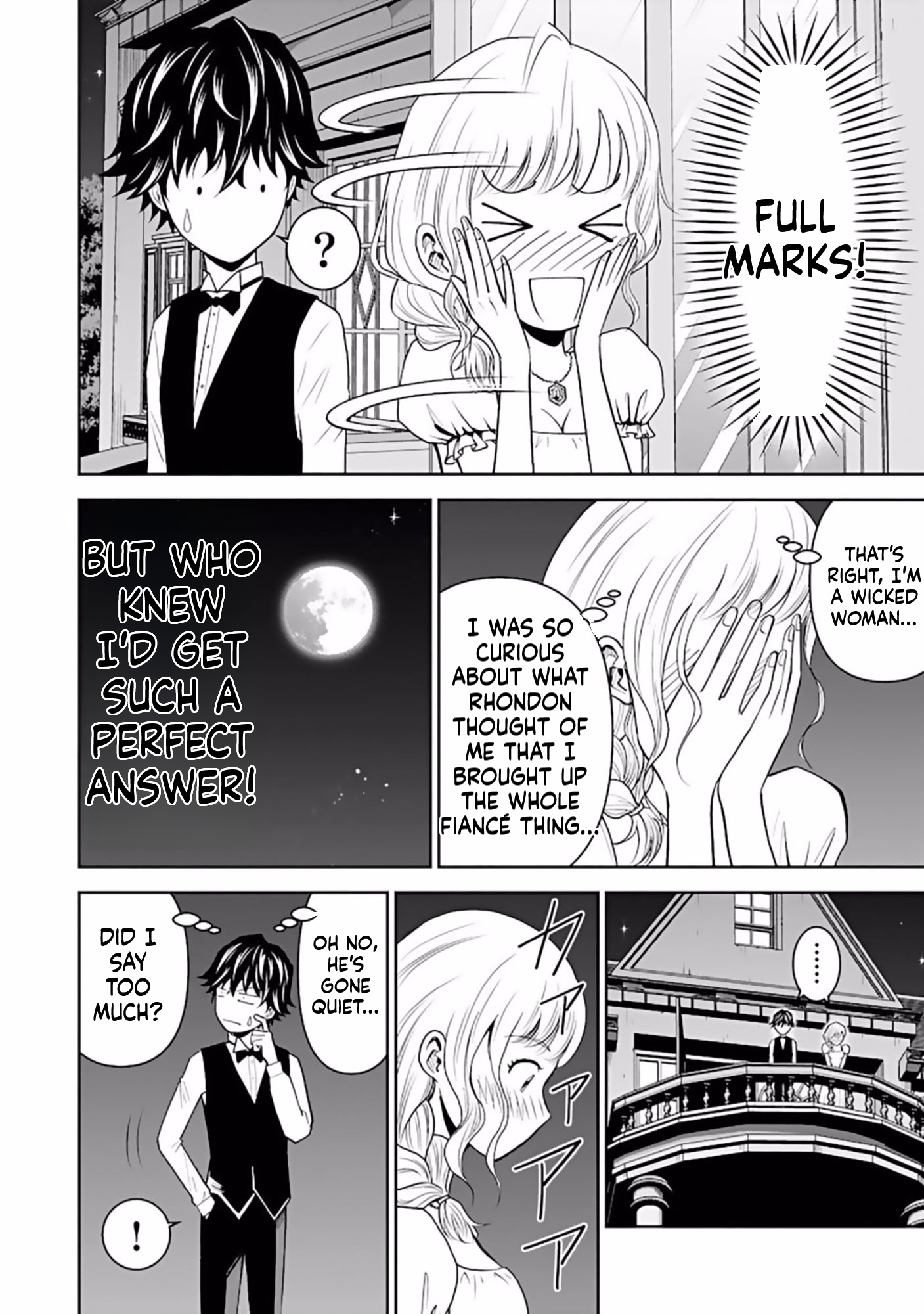 K̵i̵l̵l̵e̵d̵ ̵B̵y̵ ̵P̵o̵i̵s̵o̵n̵i̵n̵g̵ The Poison Magician Unrivaled In The World Chapter 6 Page 29