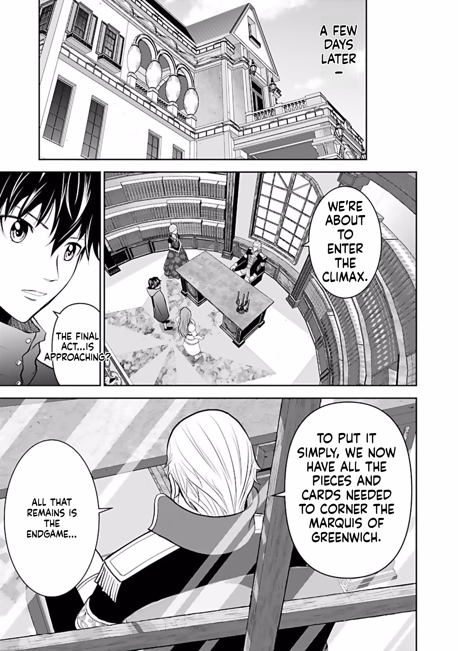 K̵i̵l̵l̵e̵d̵ ̵B̵y̵ ̵P̵o̵i̵s̵o̵n̵i̵n̵g̵ The Poison Magician Unrivaled In The World Chapter 6 Page 32