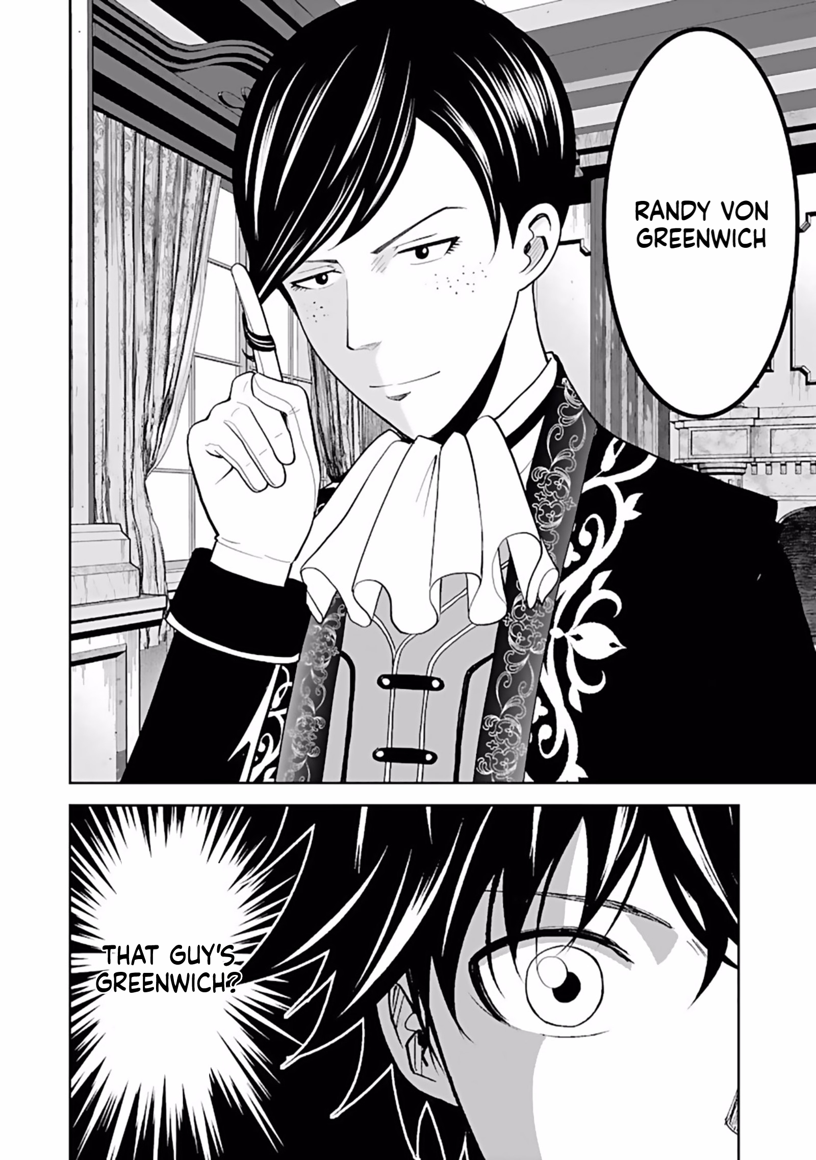 K̵i̵l̵l̵e̵d̵ ̵B̵y̵ ̵P̵o̵i̵s̵o̵n̵i̵n̵g̵ The Poison Magician Unrivaled In The World Chapter 6 Page 35