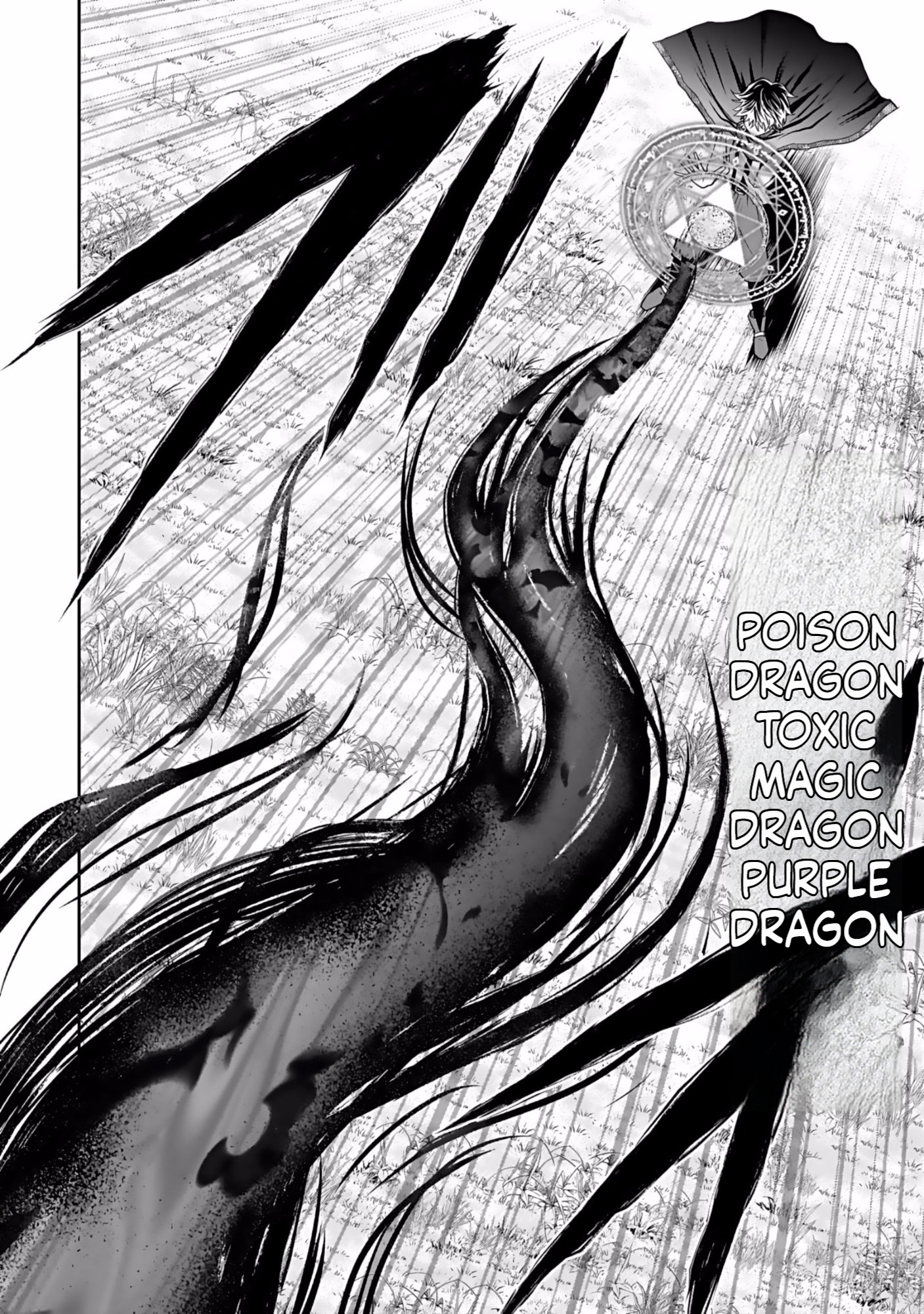 K̵i̵l̵l̵e̵d̵ ̵B̵y̵ ̵P̵o̵i̵s̵o̵n̵i̵n̵g̵ The Poison Magician Unrivaled In The World Chapter 4 Page 13