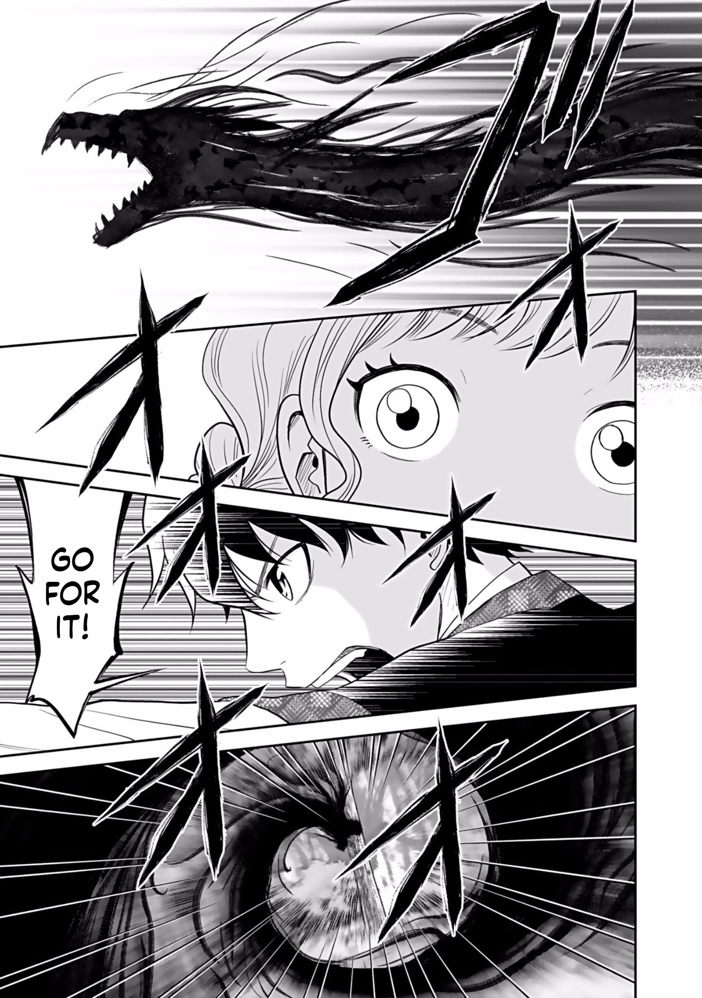 K̵i̵l̵l̵e̵d̵ ̵B̵y̵ ̵P̵o̵i̵s̵o̵n̵i̵n̵g̵ The Poison Magician Unrivaled In The World Chapter 4 Page 14
