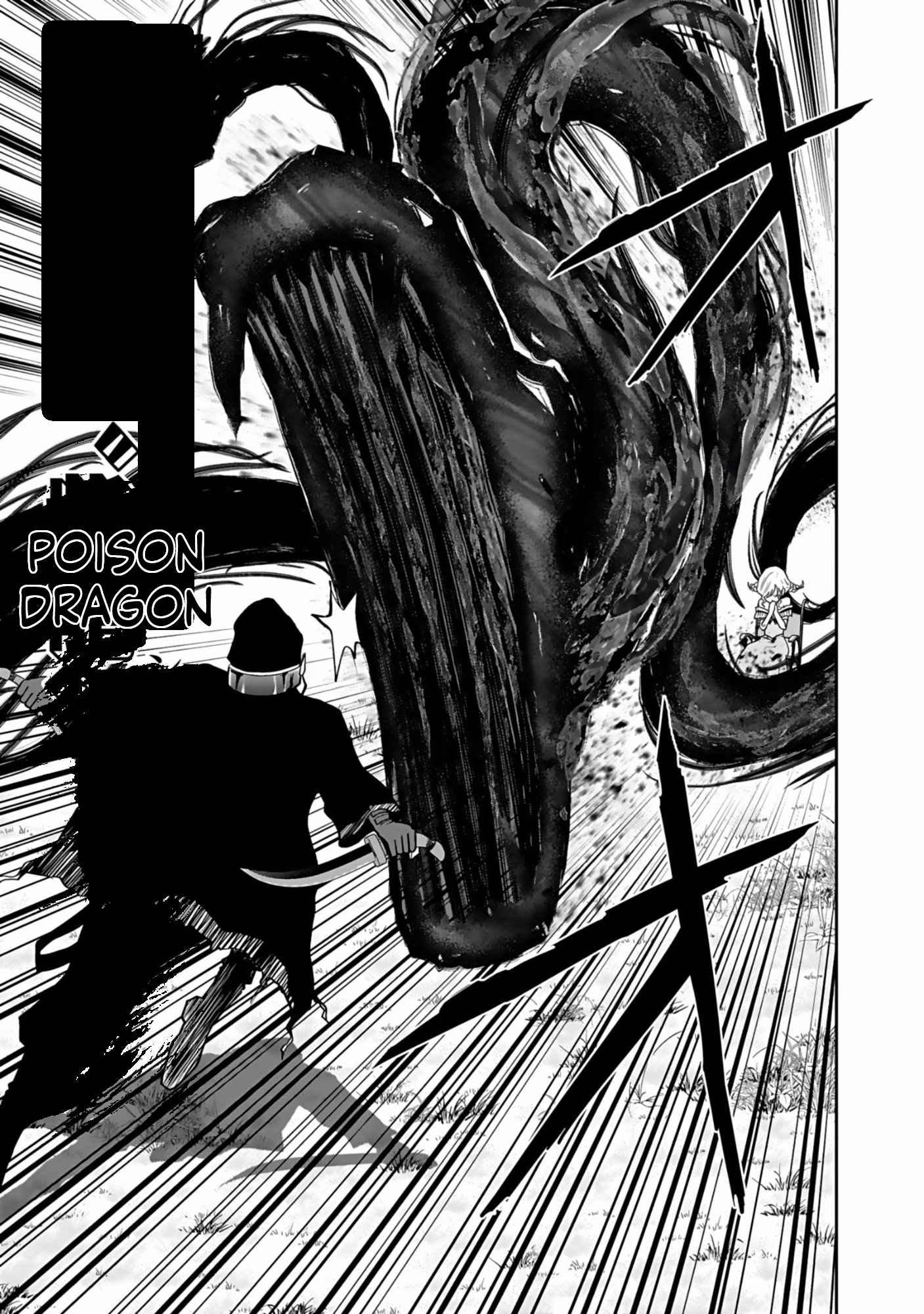 K̵i̵l̵l̵e̵d̵ ̵B̵y̵ ̵P̵o̵i̵s̵o̵n̵i̵n̵g̵ The Poison Magician Unrivaled In The World Chapter 4 Page 28