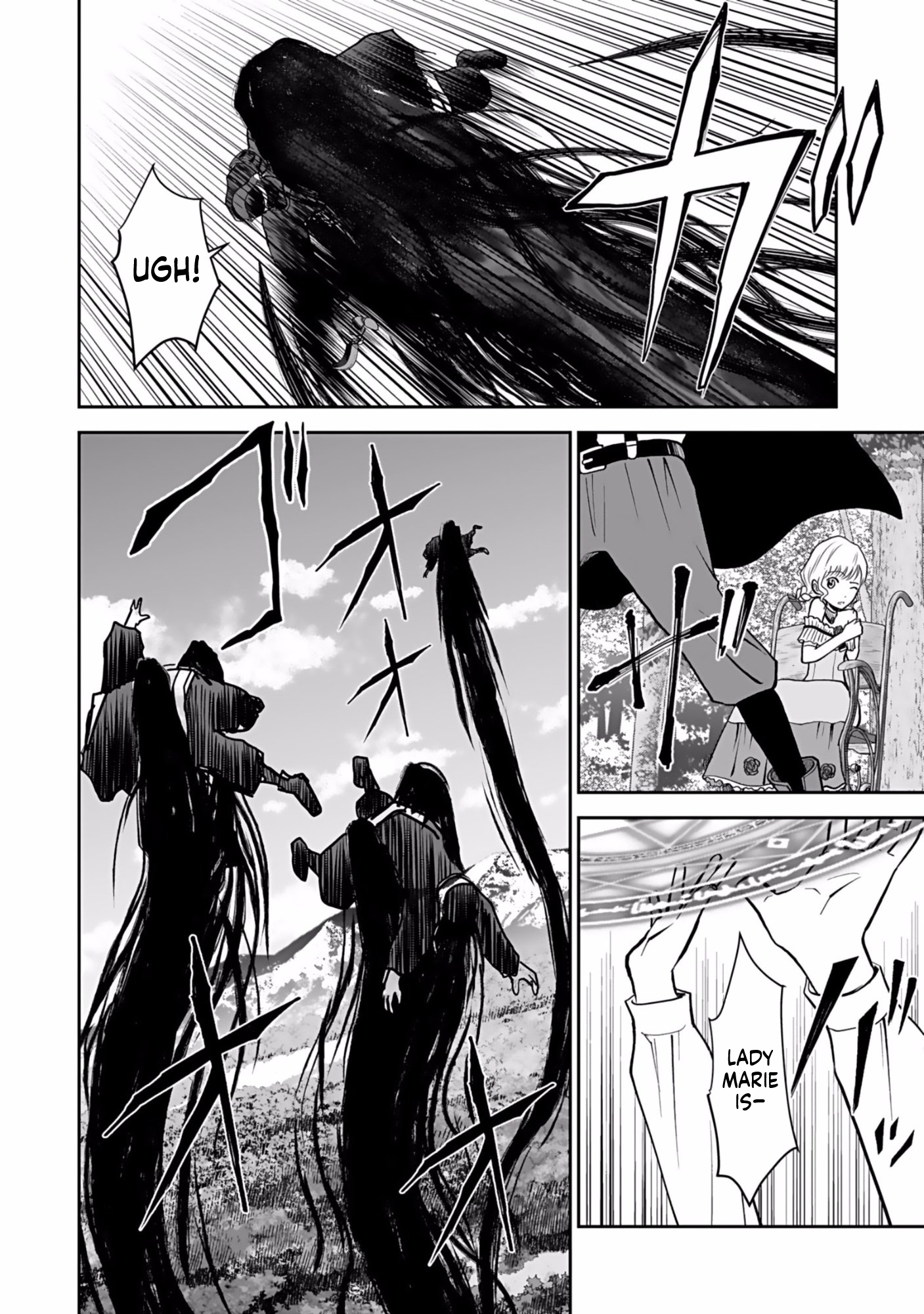 K̵i̵l̵l̵e̵d̵ ̵B̵y̵ ̵P̵o̵i̵s̵o̵n̵i̵n̵g̵ The Poison Magician Unrivaled In The World Chapter 4 Page 29